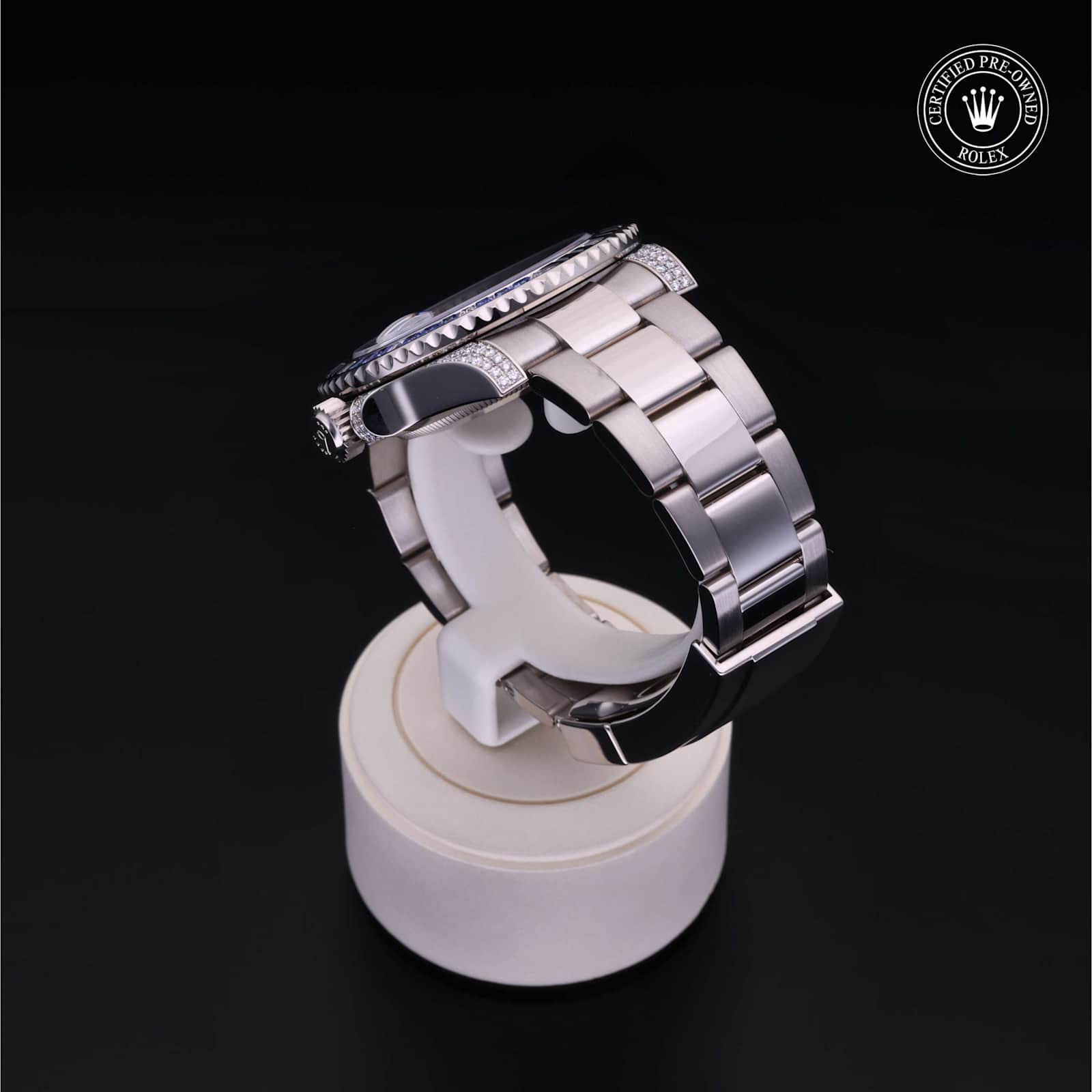 Rolex Submariner Date in White Gold, 116659 - Bucherer