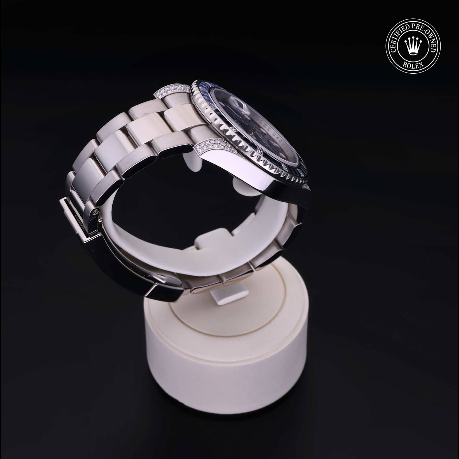 Rolex Submariner Date in White Gold, 116659 - Bucherer