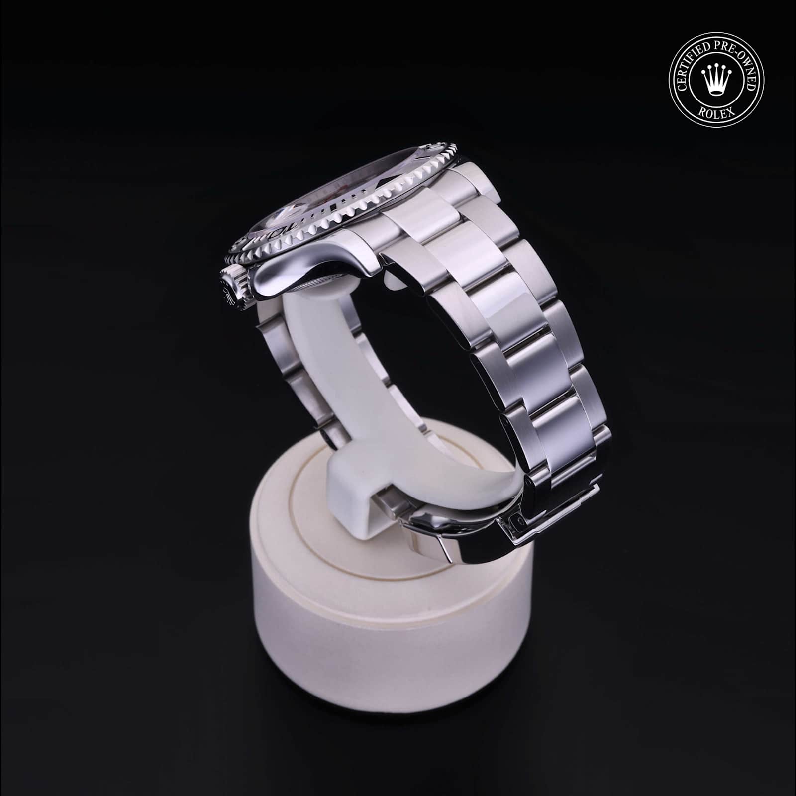 Rolex Yacht-Master in Steel, 116622 - Bucherer