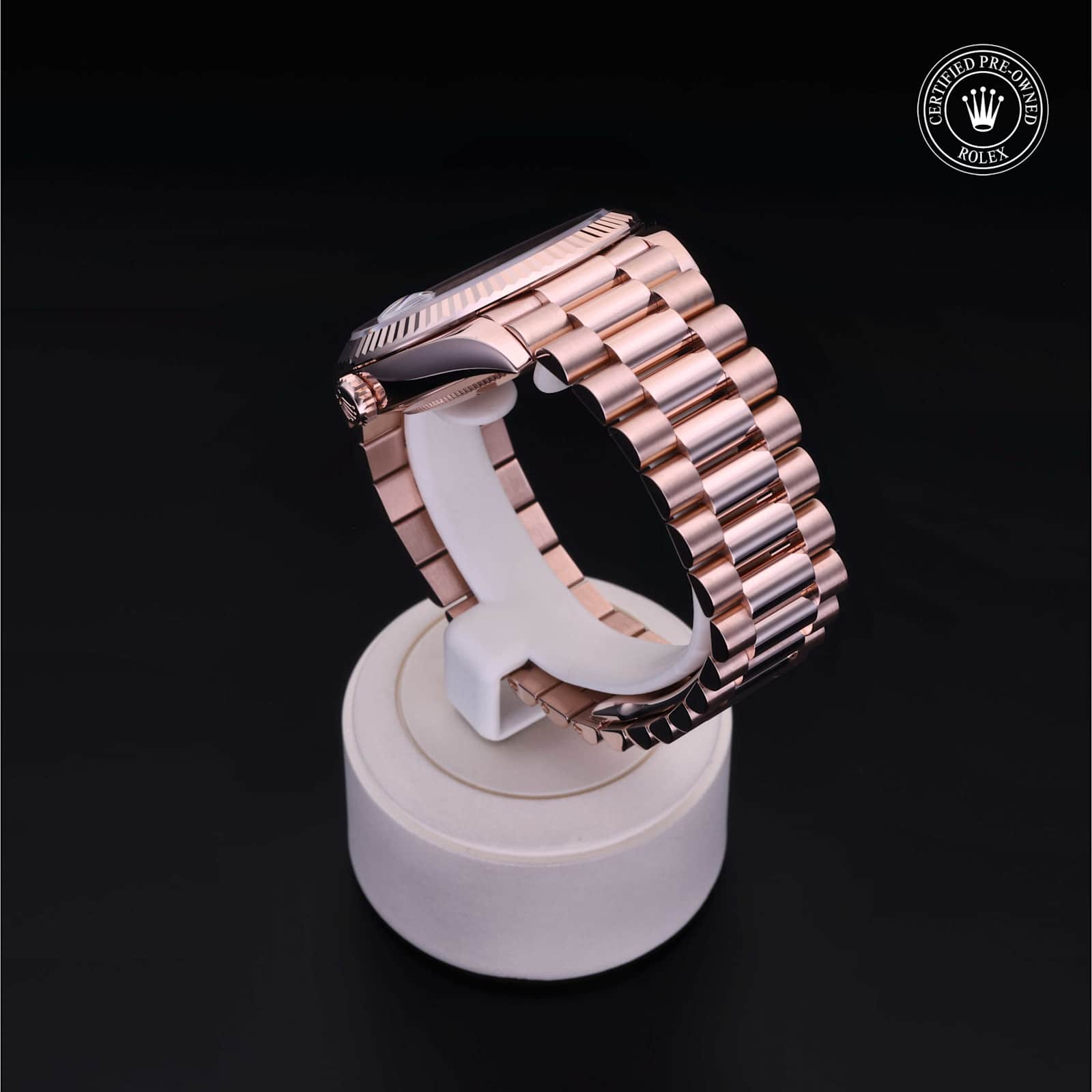 Rolex Day-Date in Rose Gold, 228235 - Bucherer