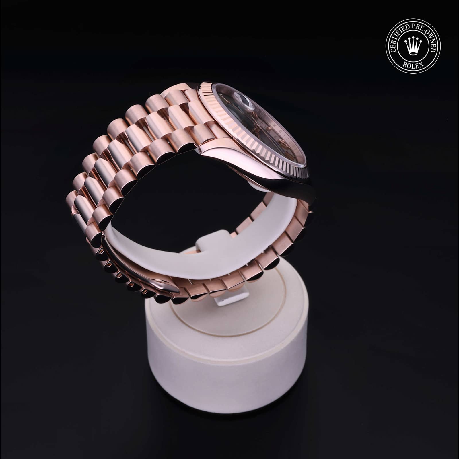 Rolex Day-Date in Rose Gold, 228235 - Bucherer