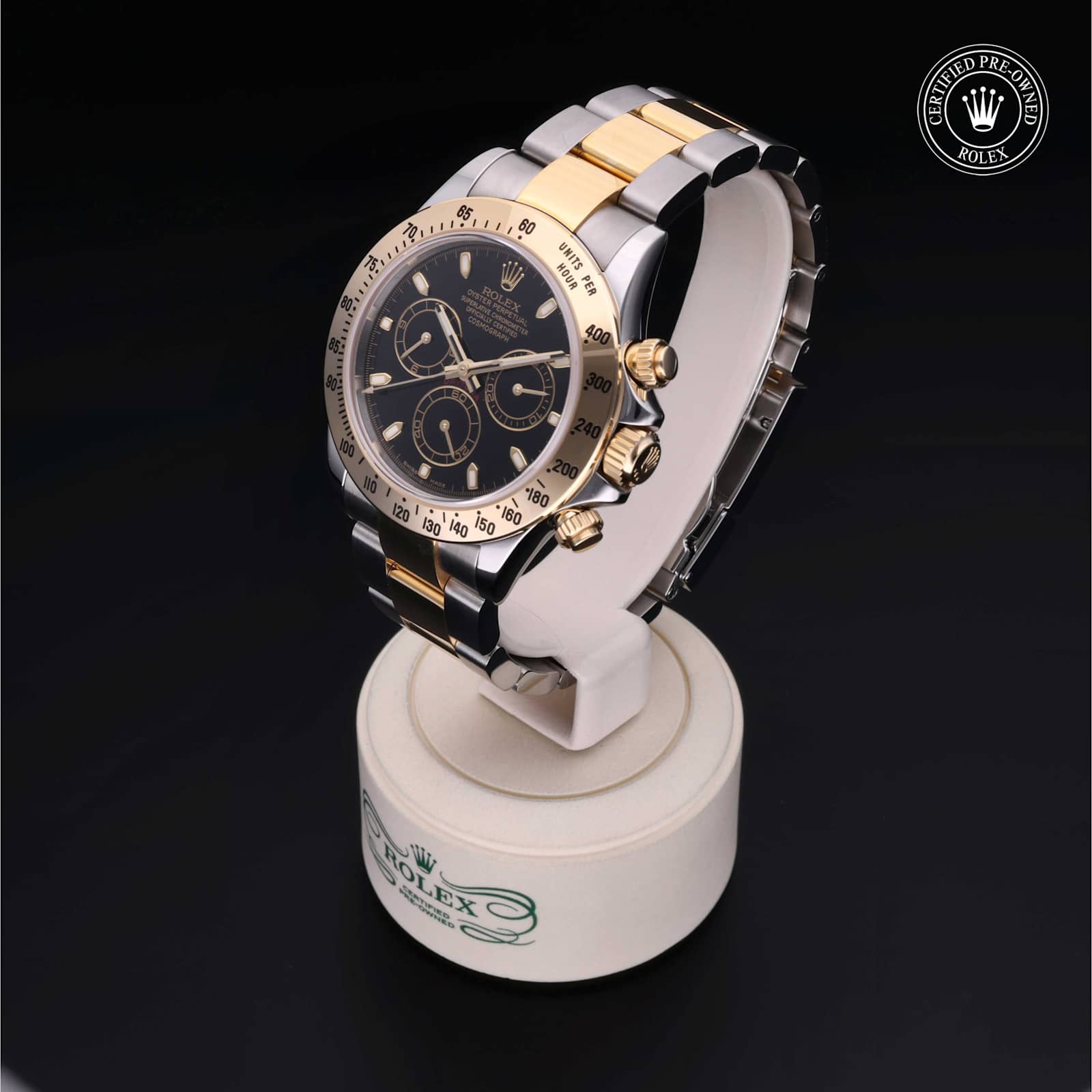 Rolex Cosmograph Daytona in Bicolor, 116523 - Bucherer