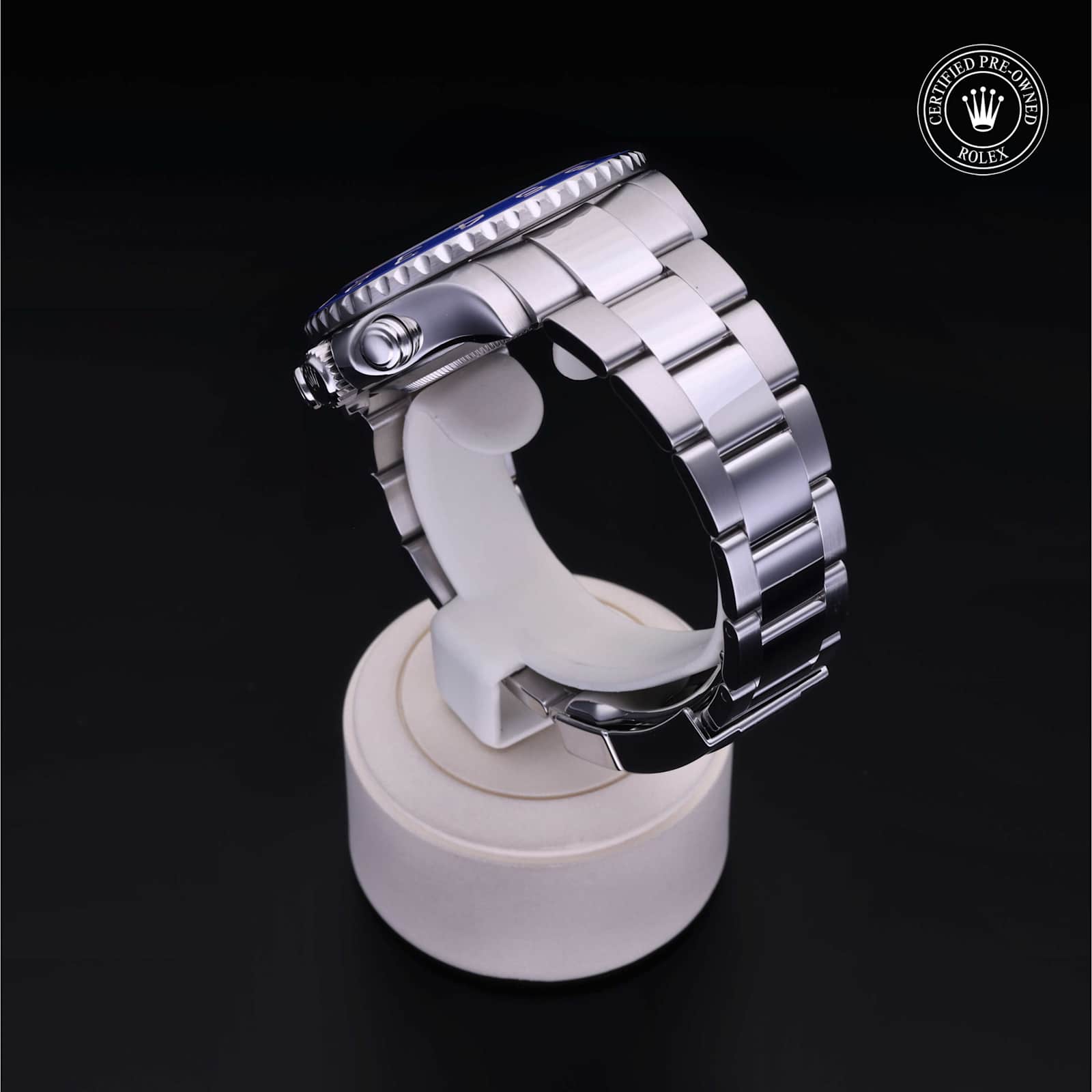 Rolex Yacht-Master II in Steel, 116680 - Bucherer
