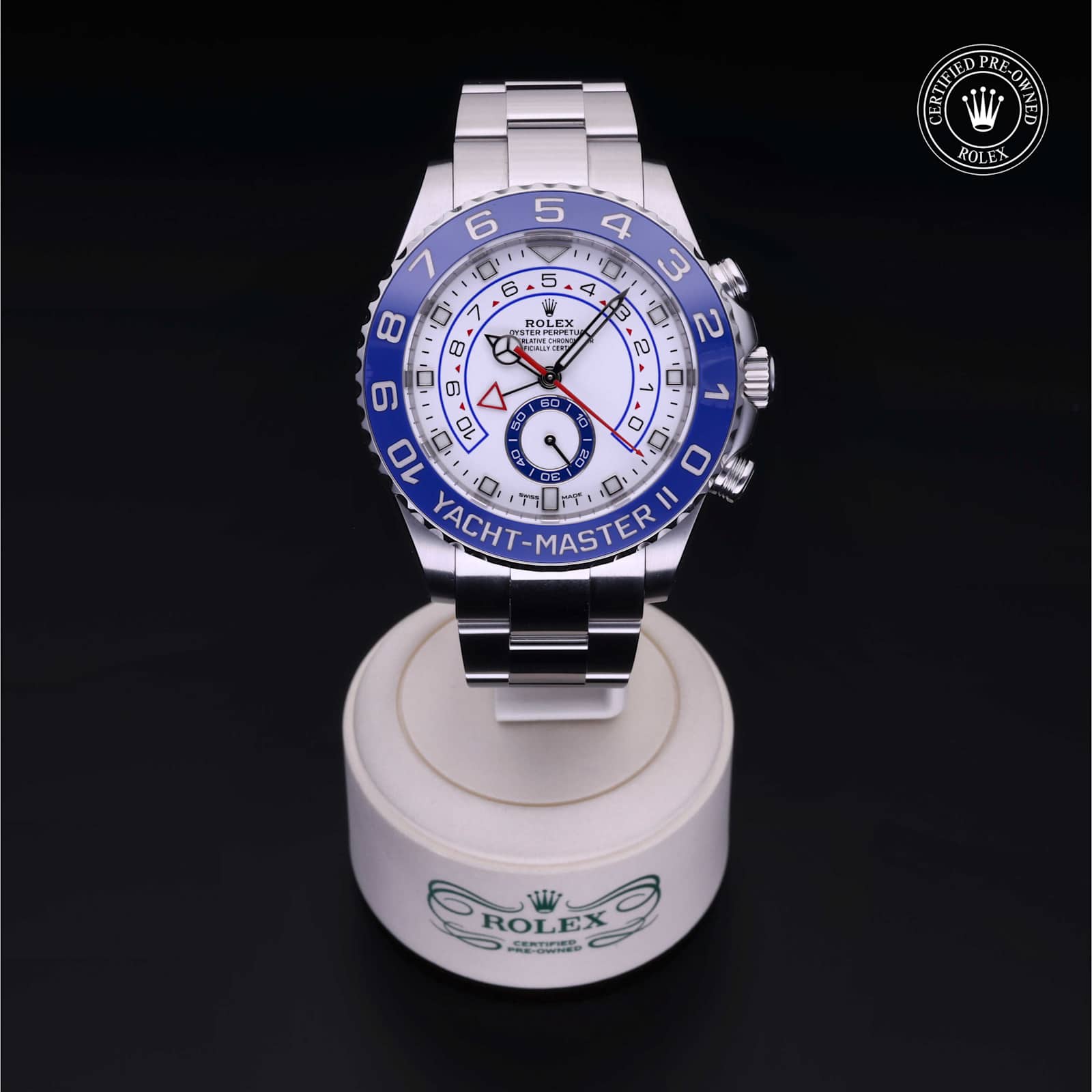 Yacht-Master II alternate view 3