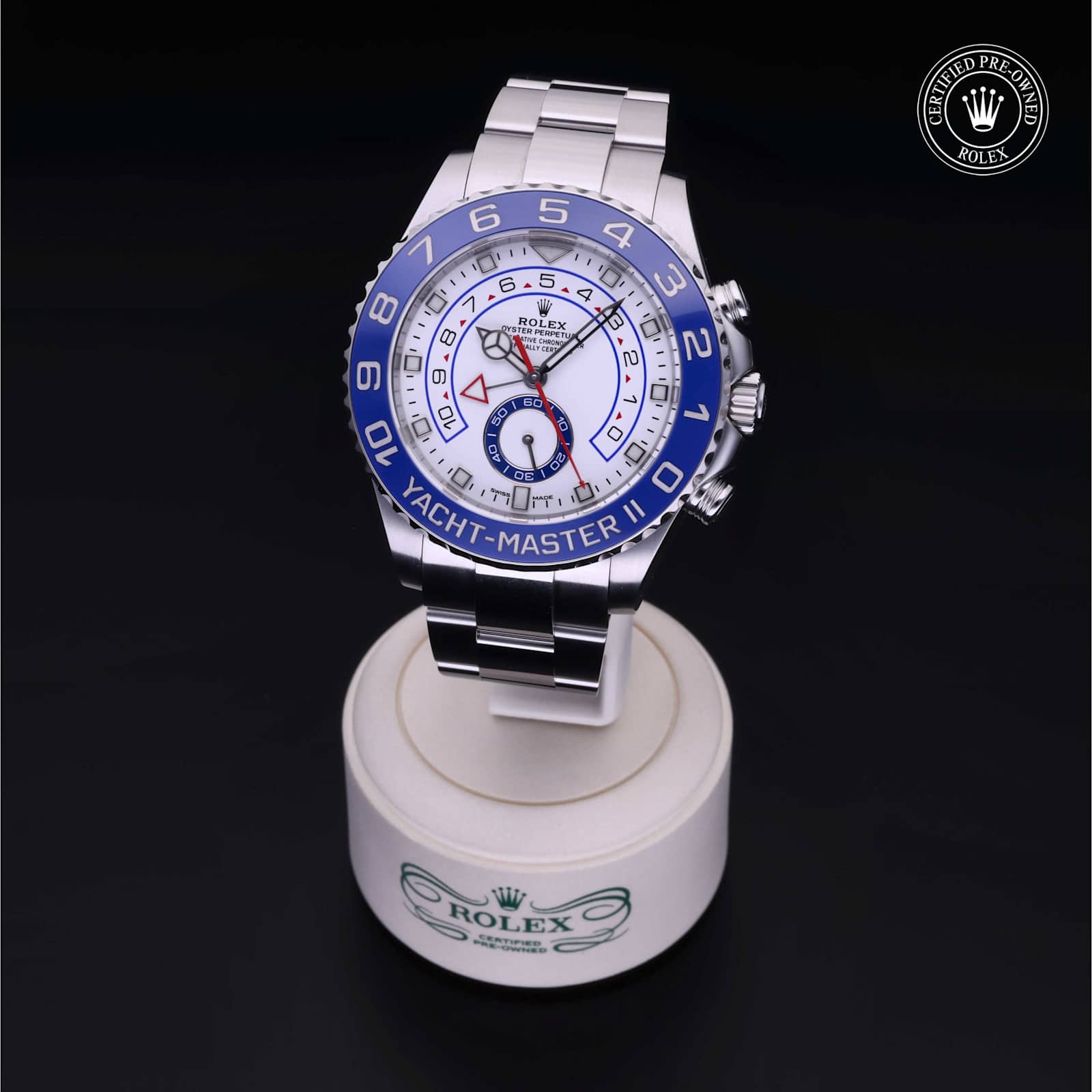 Yacht-Master II alternate view 4