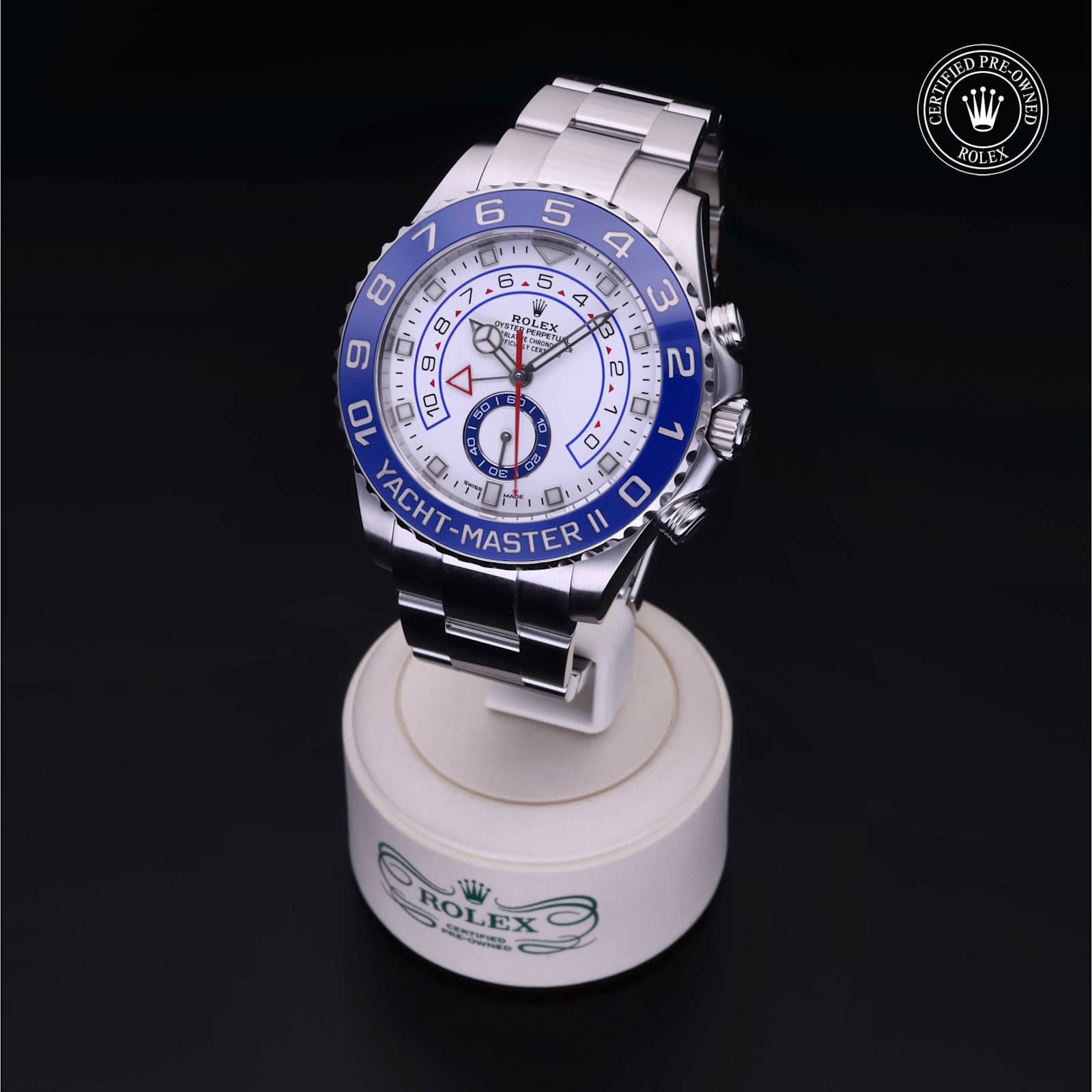 Yacht-Master II alternate view 5