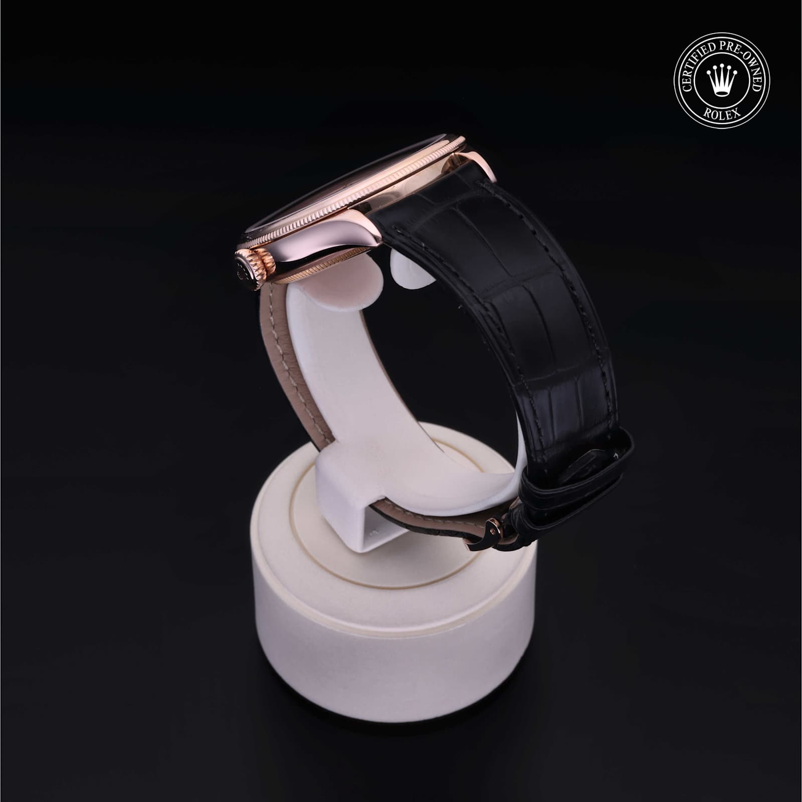 Rolex Cellini in Rose Gold, 50505 - Bucherer