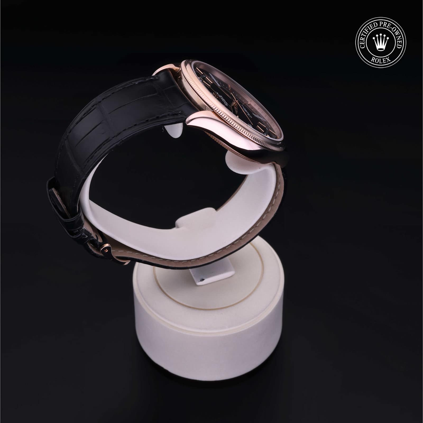 Rolex Cellini in Rose Gold, 50505 - Bucherer