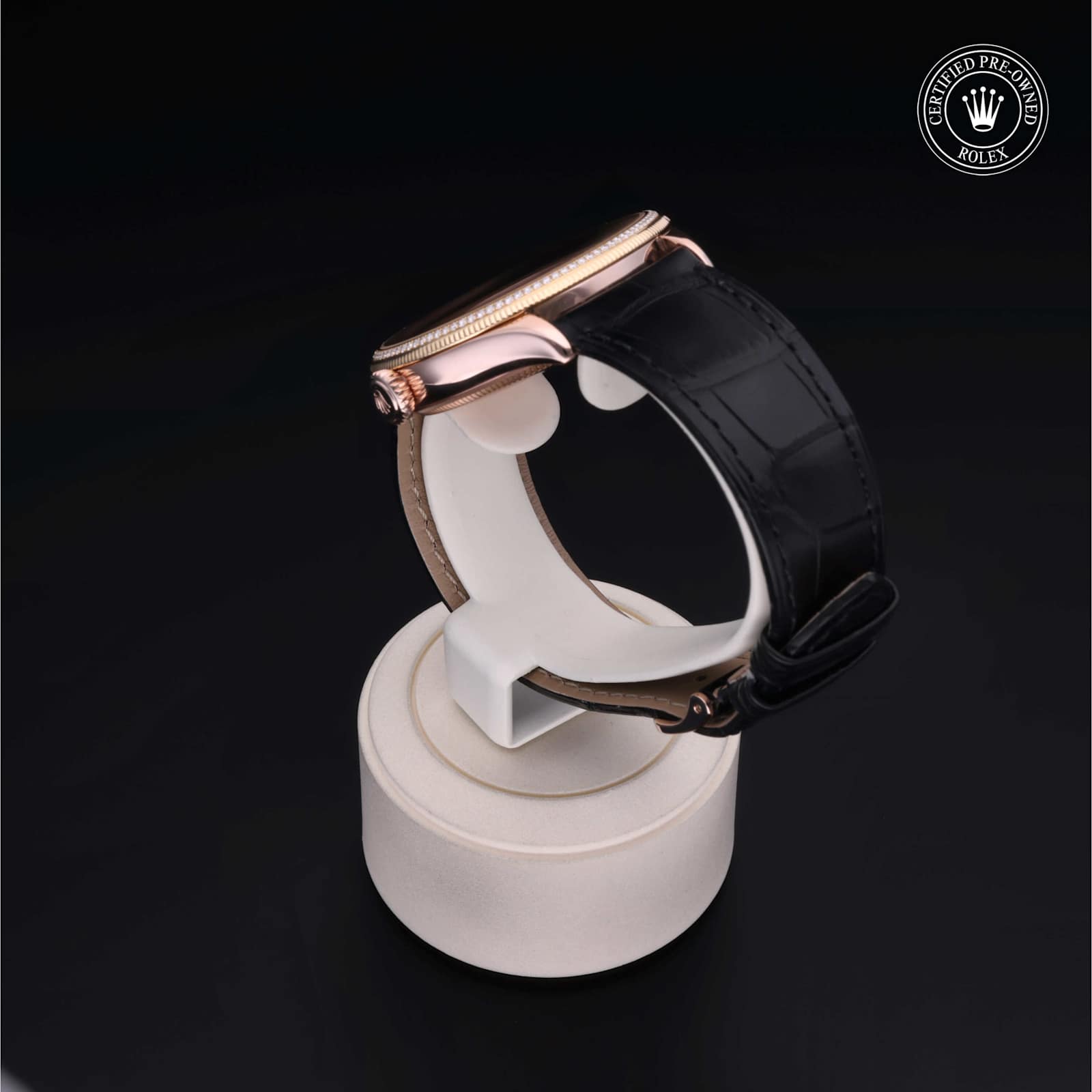 Rolex Cellini in Rose Gold, 50605 - Bucherer