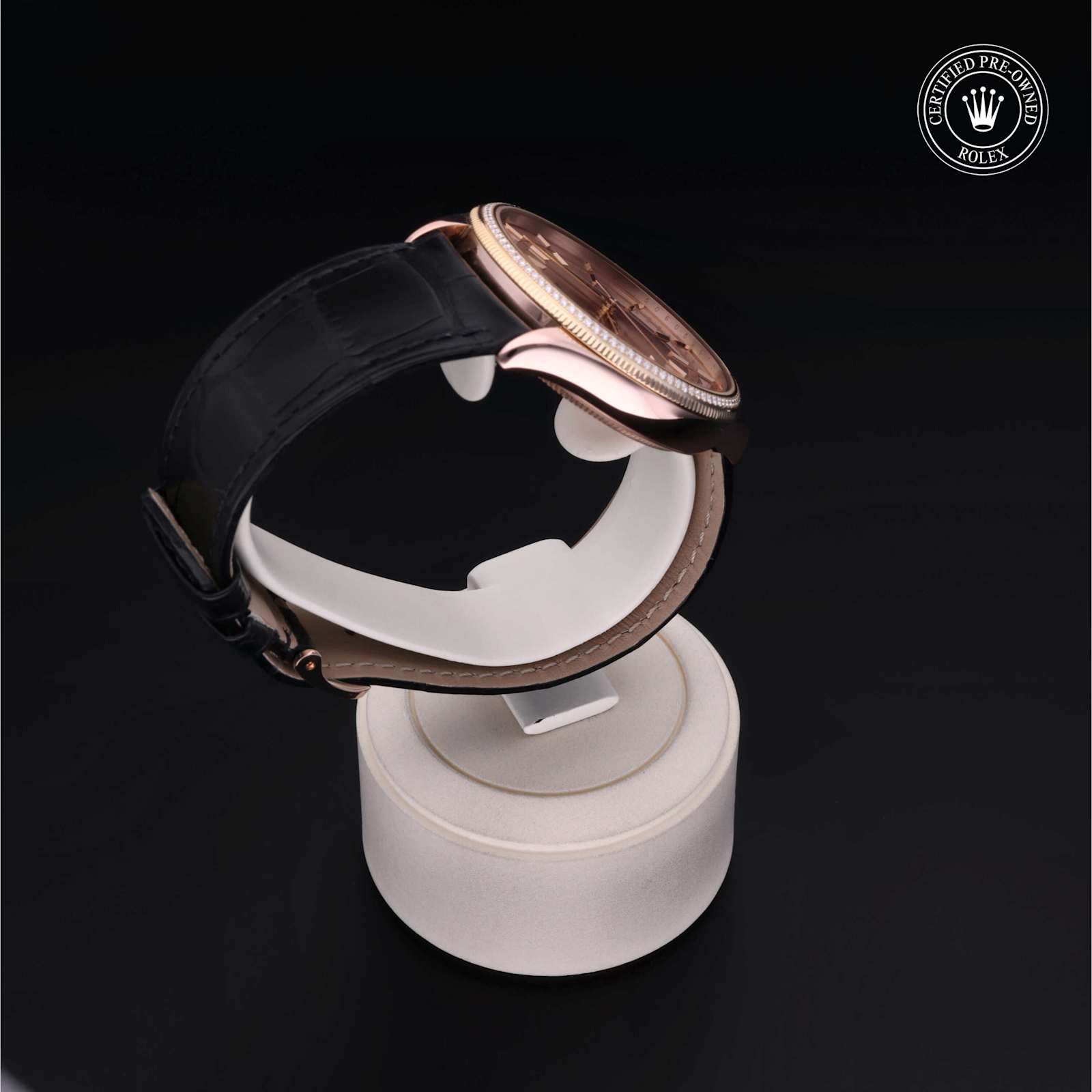 Rolex Cellini in Rose Gold, 50605 - Bucherer