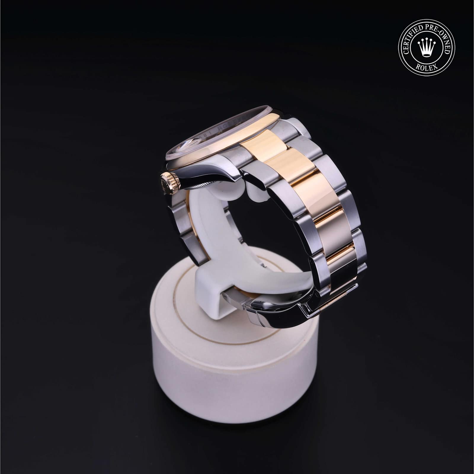Rolex Datejust in Bicolor, 116203 - Bucherer