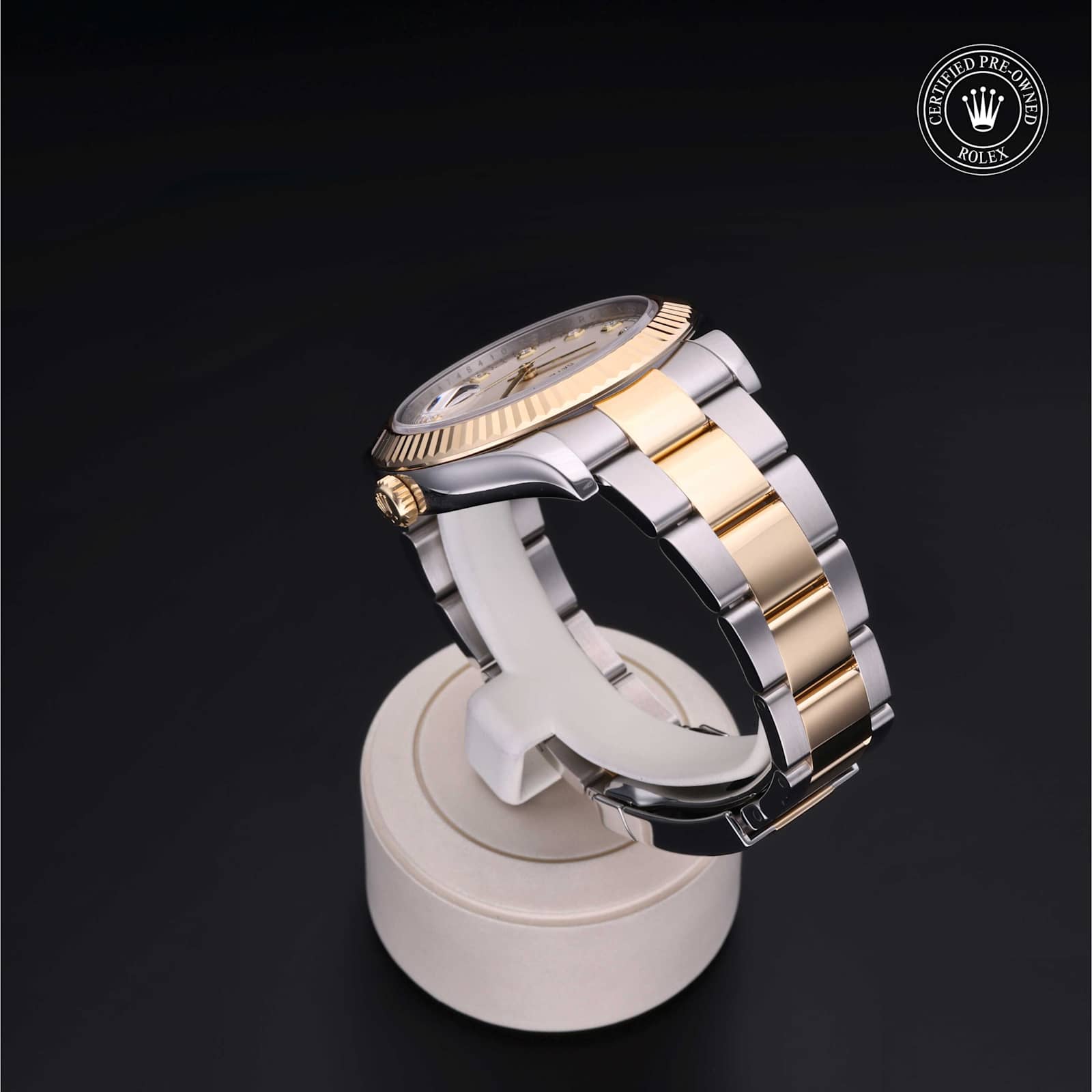 Rolex Datejust in Bicolor, 116333 - Bucherer
