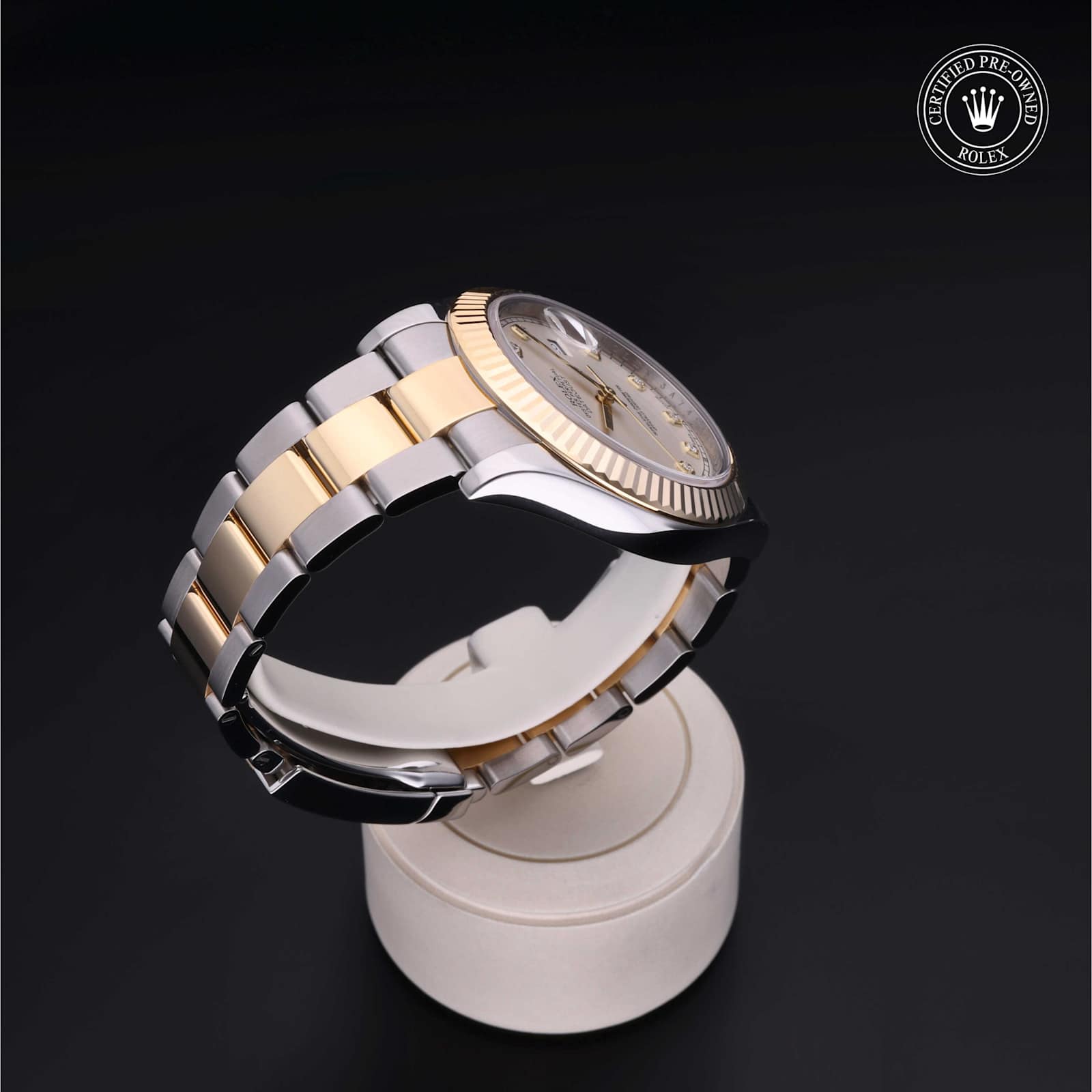 Rolex Datejust in Bicolor, 116333 - Bucherer