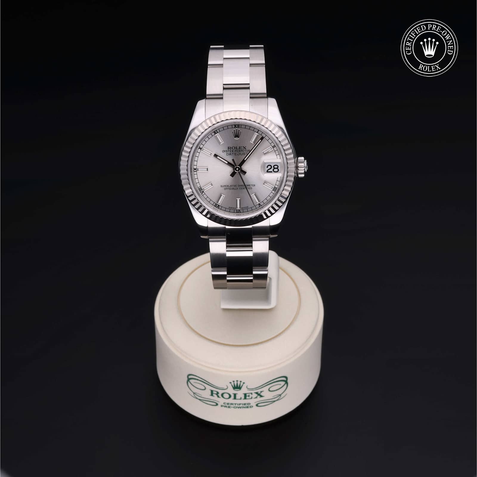 Rolex Datejust in Steel, 178274 - Bucherer
