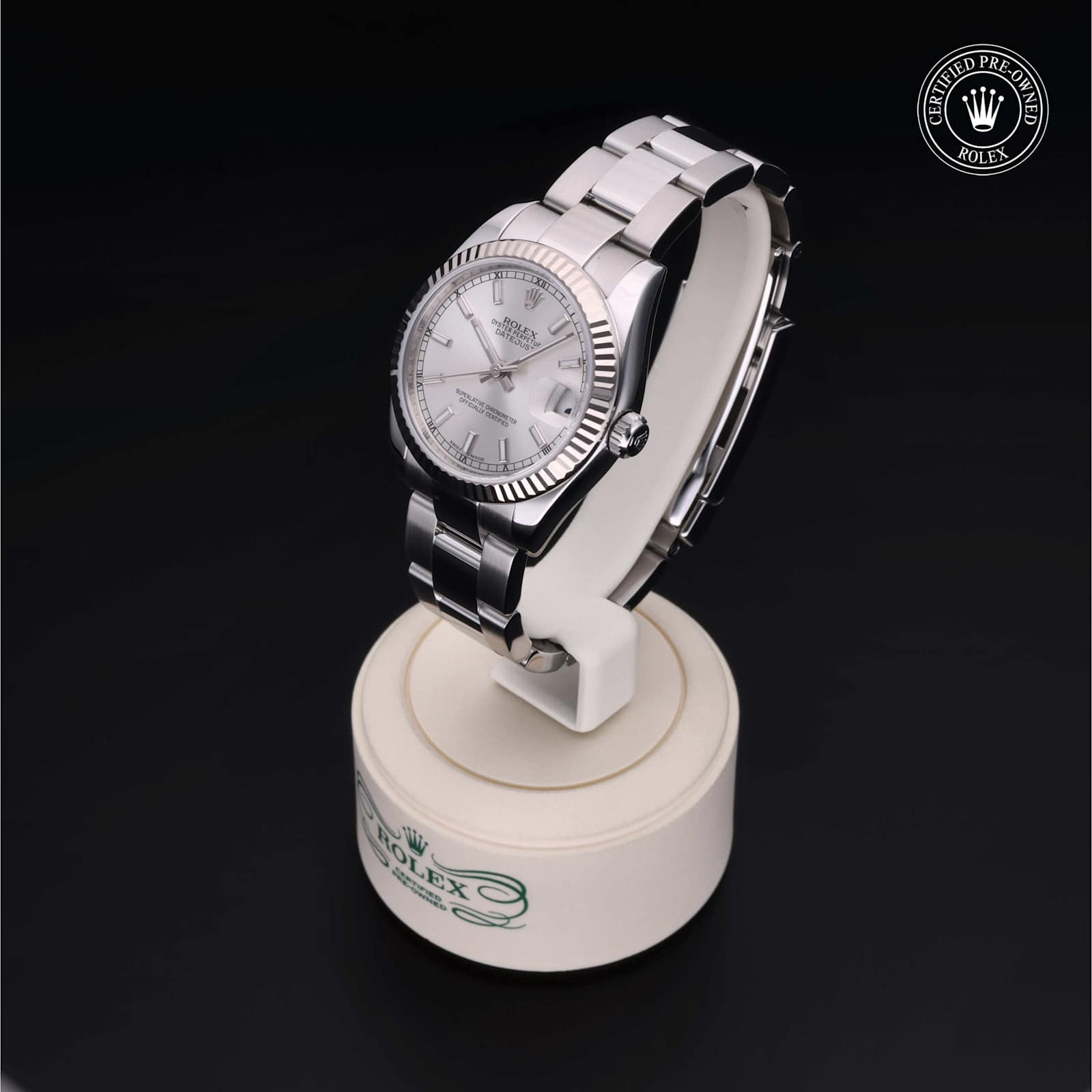 Rolex Datejust in Steel, 178274 - Bucherer