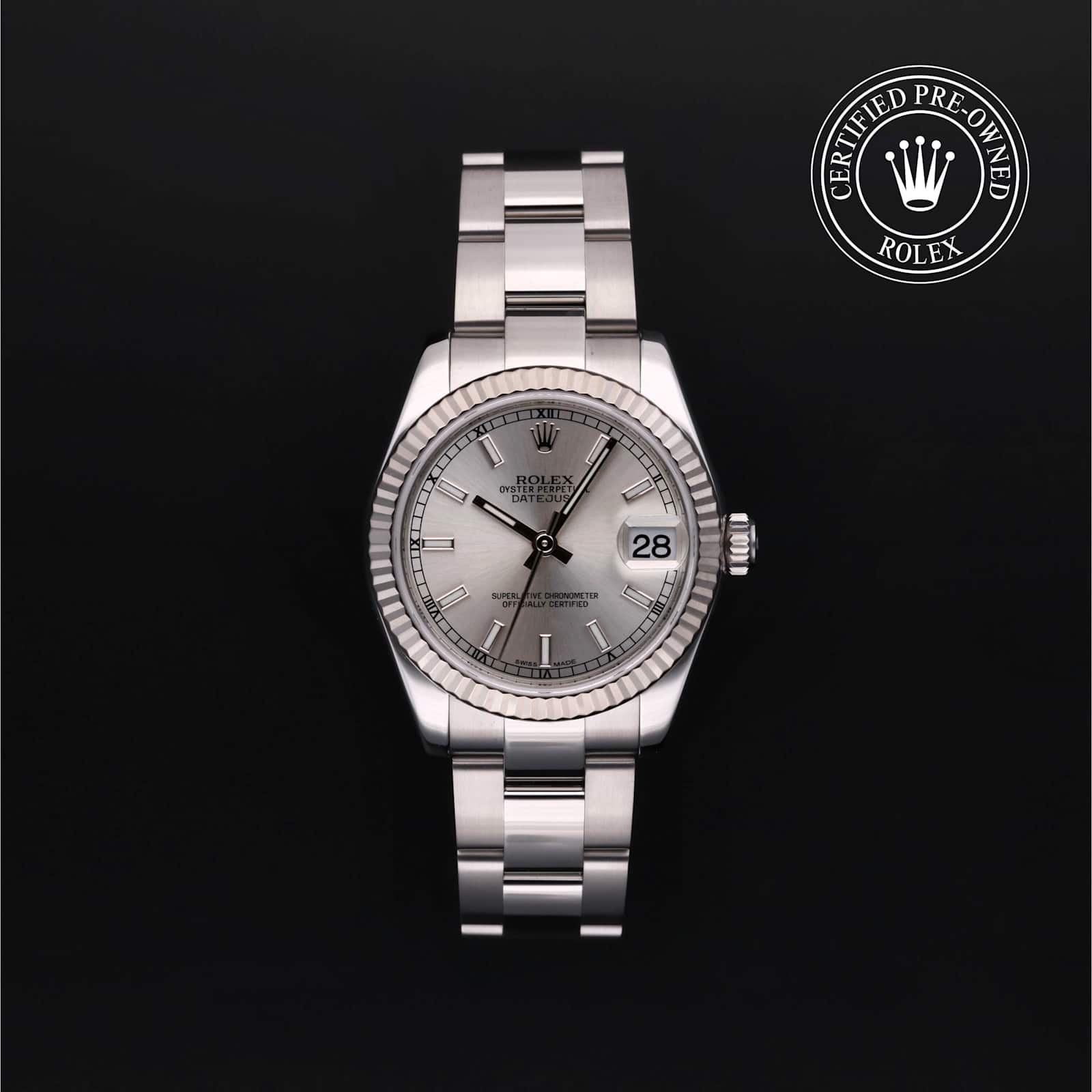 Rolex Datejust in Steel, 178274 - Bucherer