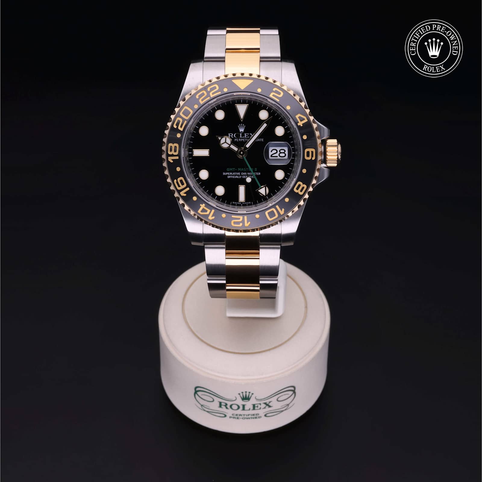 GMT-Master II alternate view 3