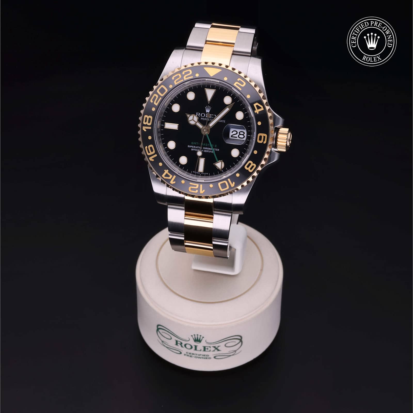 GMT-Master II alternate view 4