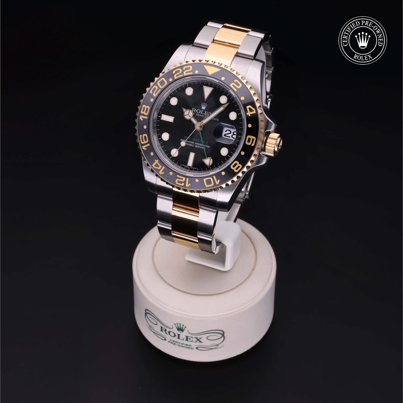GMT-Master II alternate view 5