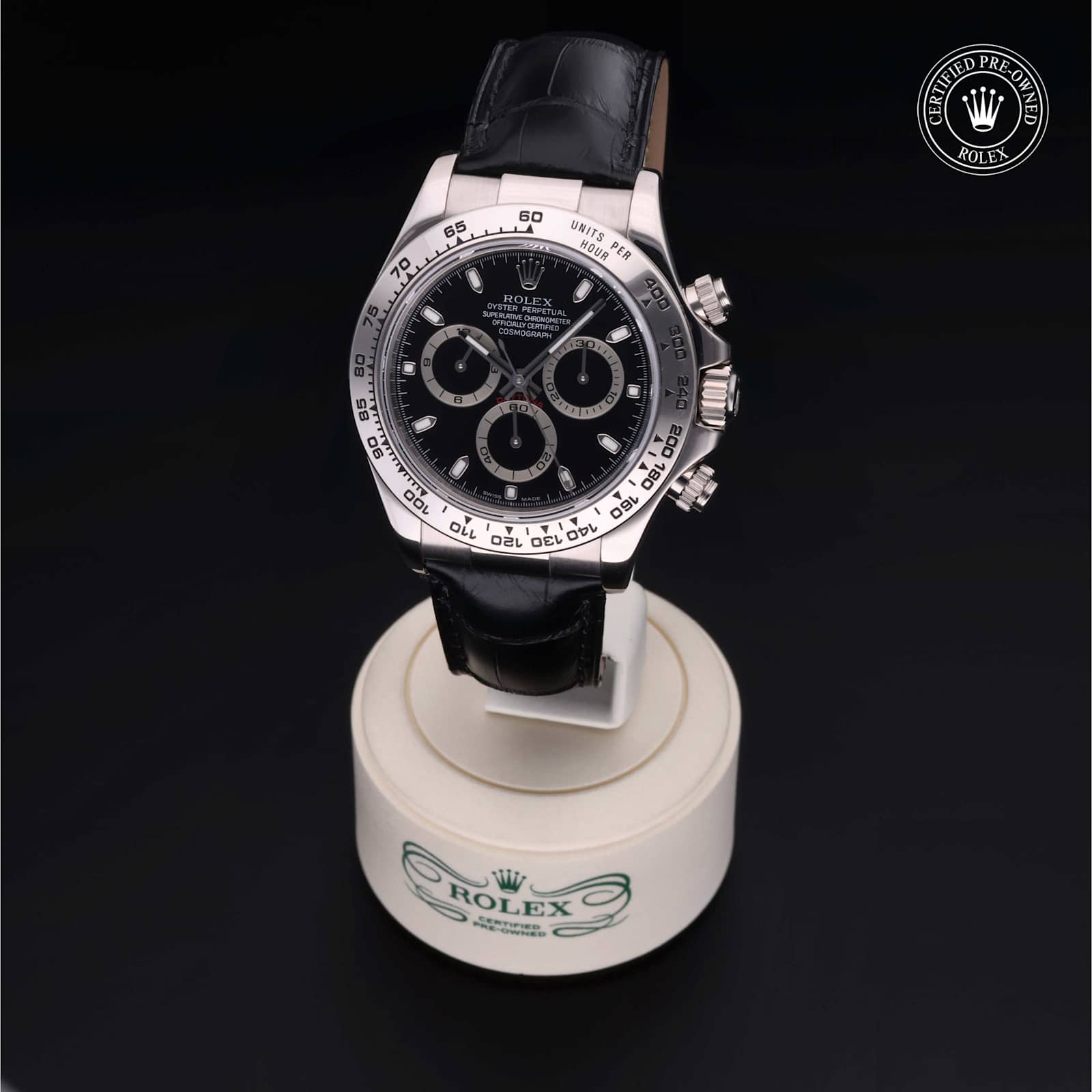 Cosmograph Daytona alternate view 4