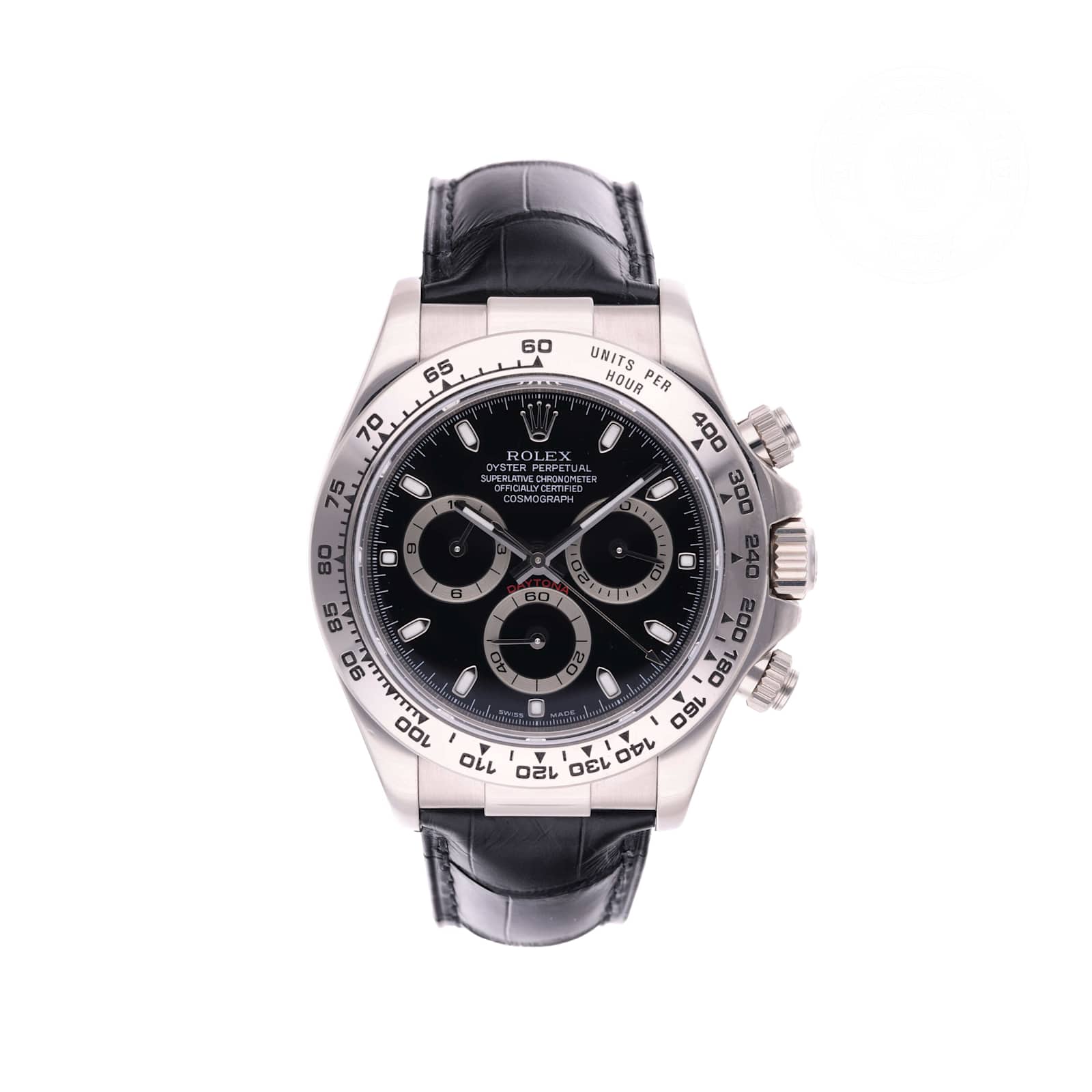 Cosmograph Daytona alternate view 2