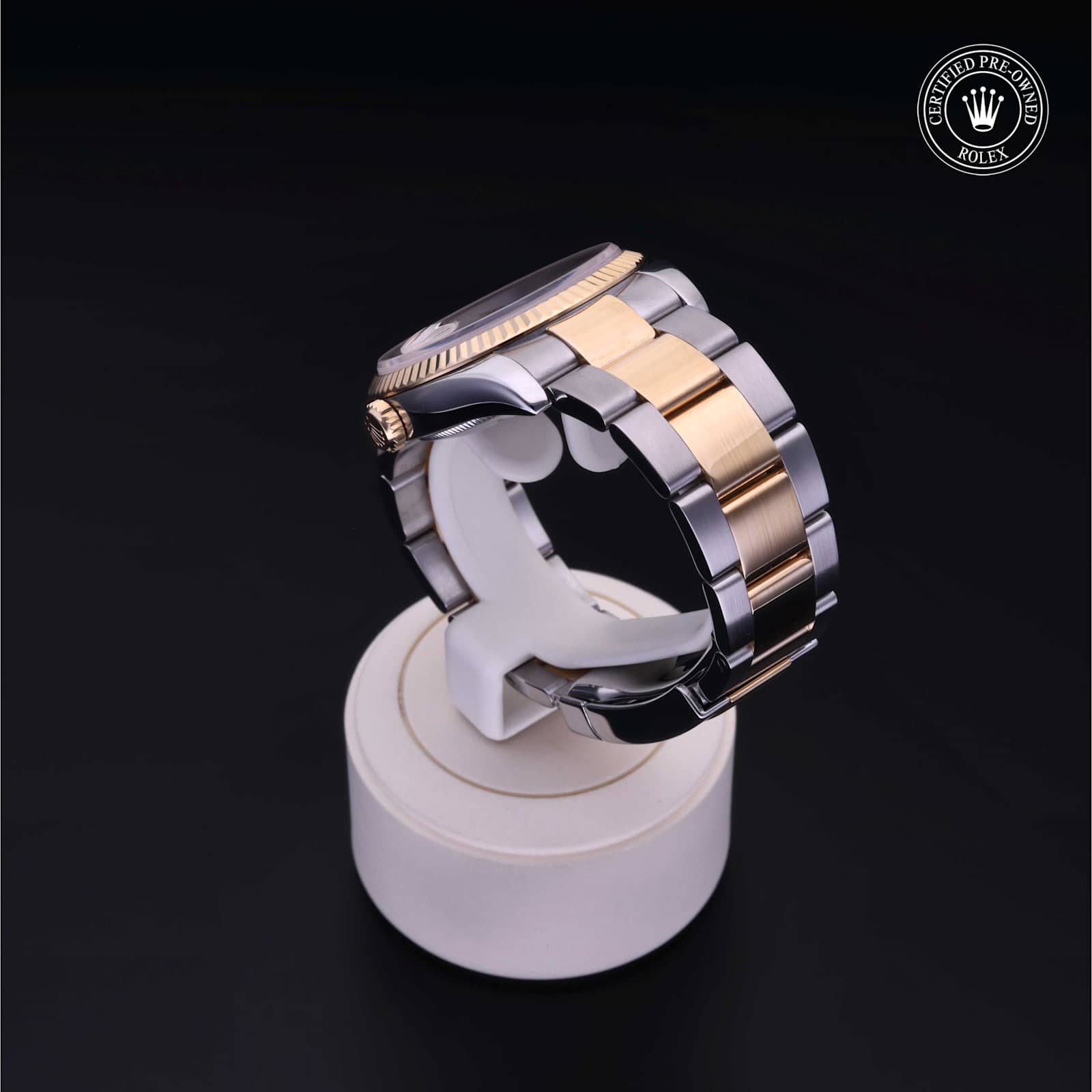 Rolex Datejust in Bicolor, 116233 - Bucherer