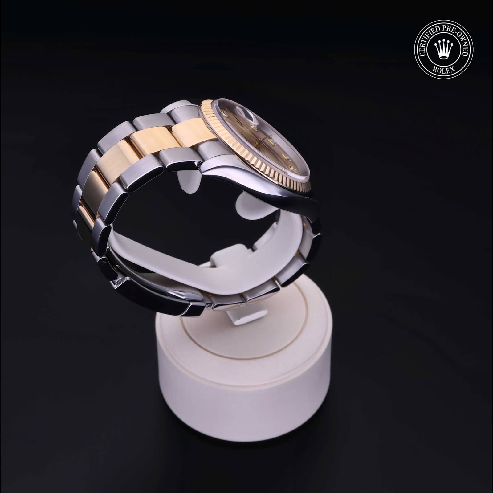 Rolex Datejust in Bicolor, 116233 - Bucherer