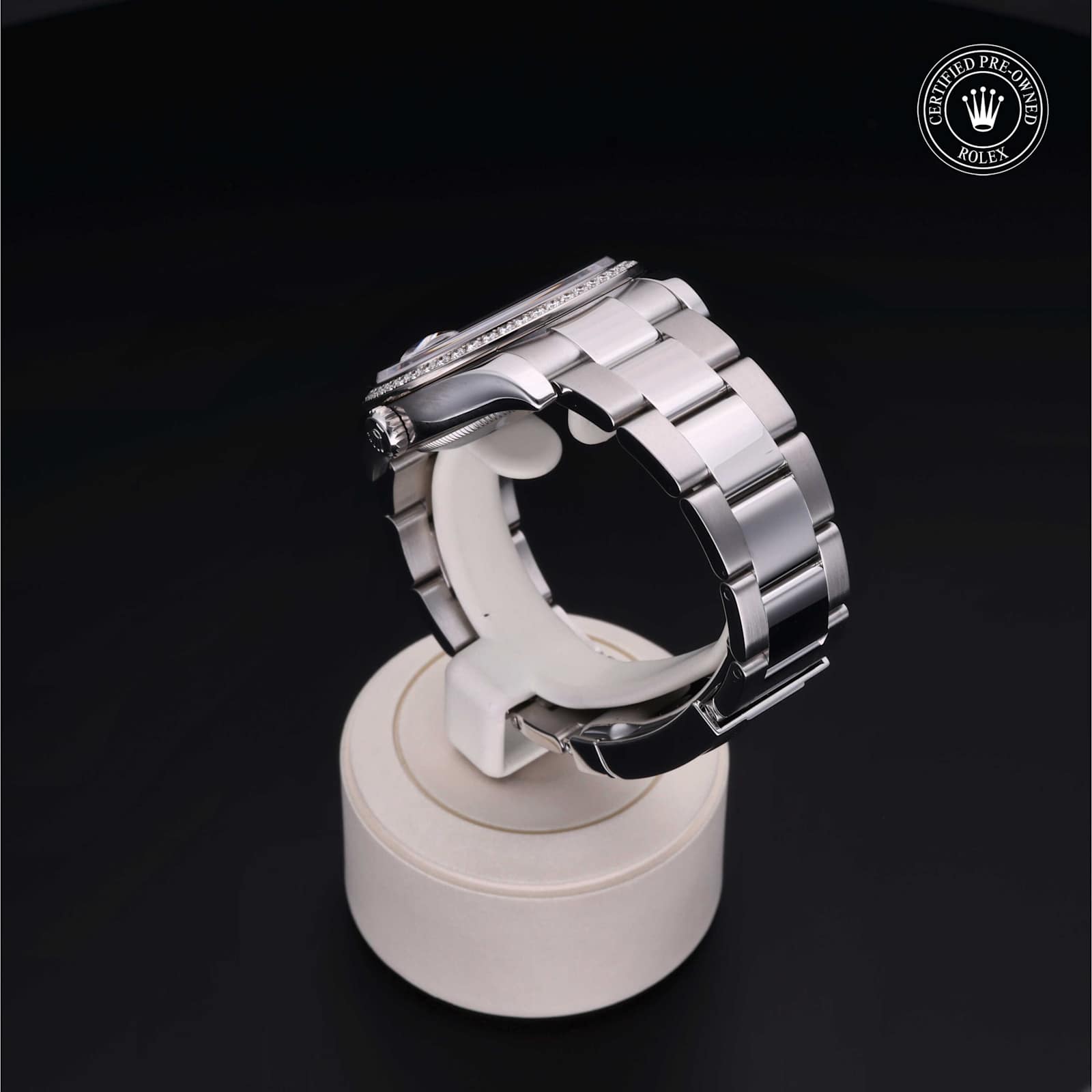 Rolex Datejust in Steel, 116244 - Bucherer