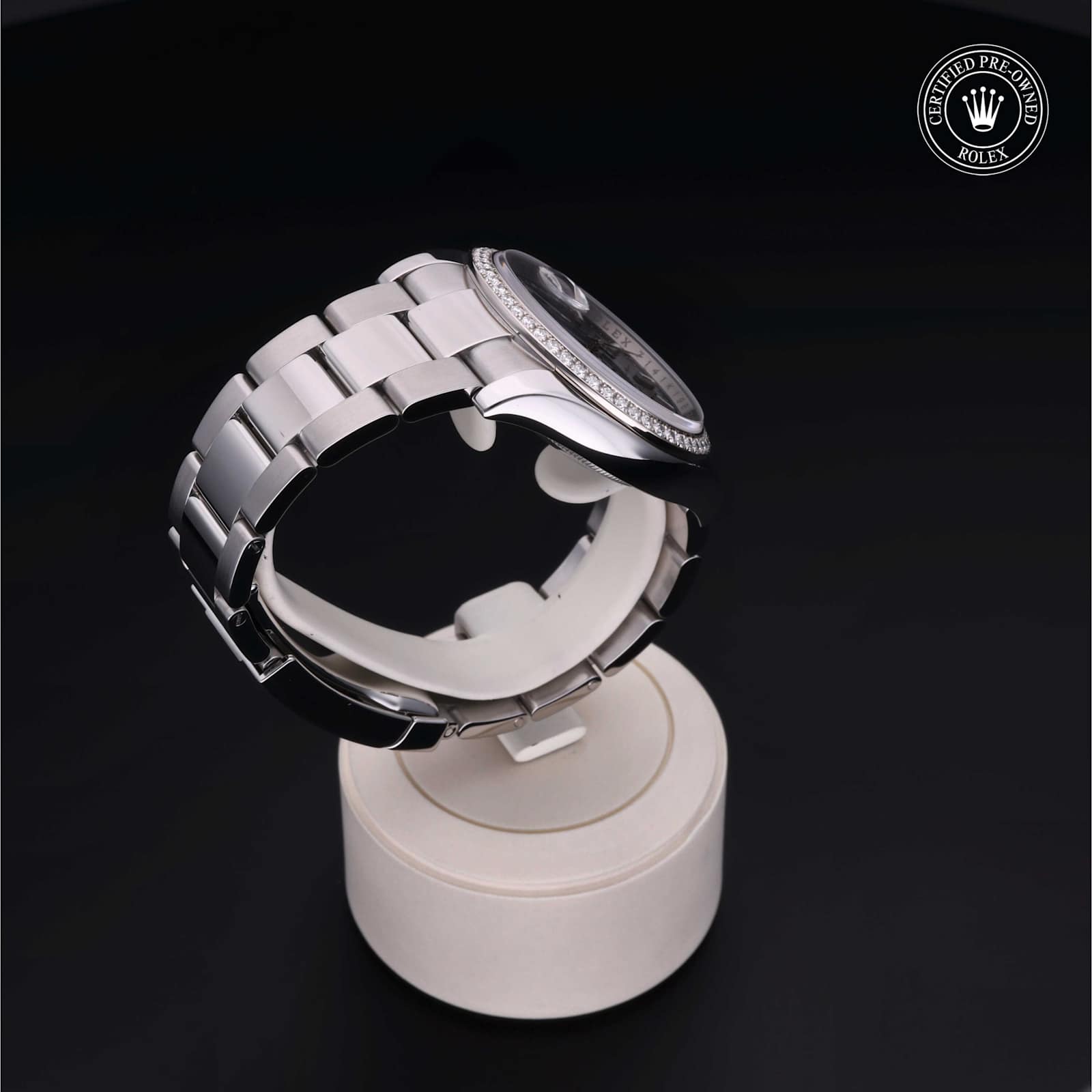 Rolex Datejust in Steel, 116244 - Bucherer