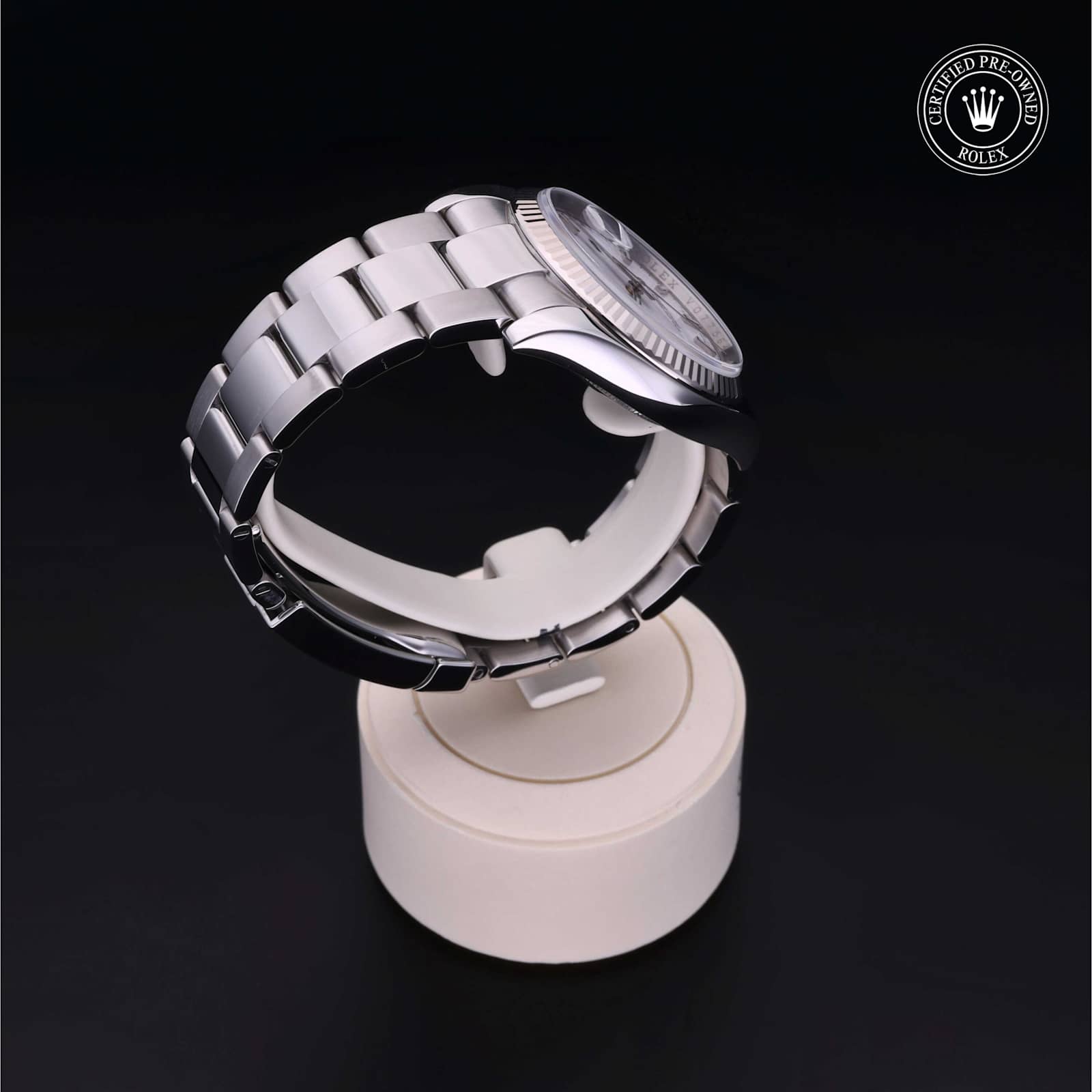 Rolex Datejust in Steel, 116234 - Bucherer