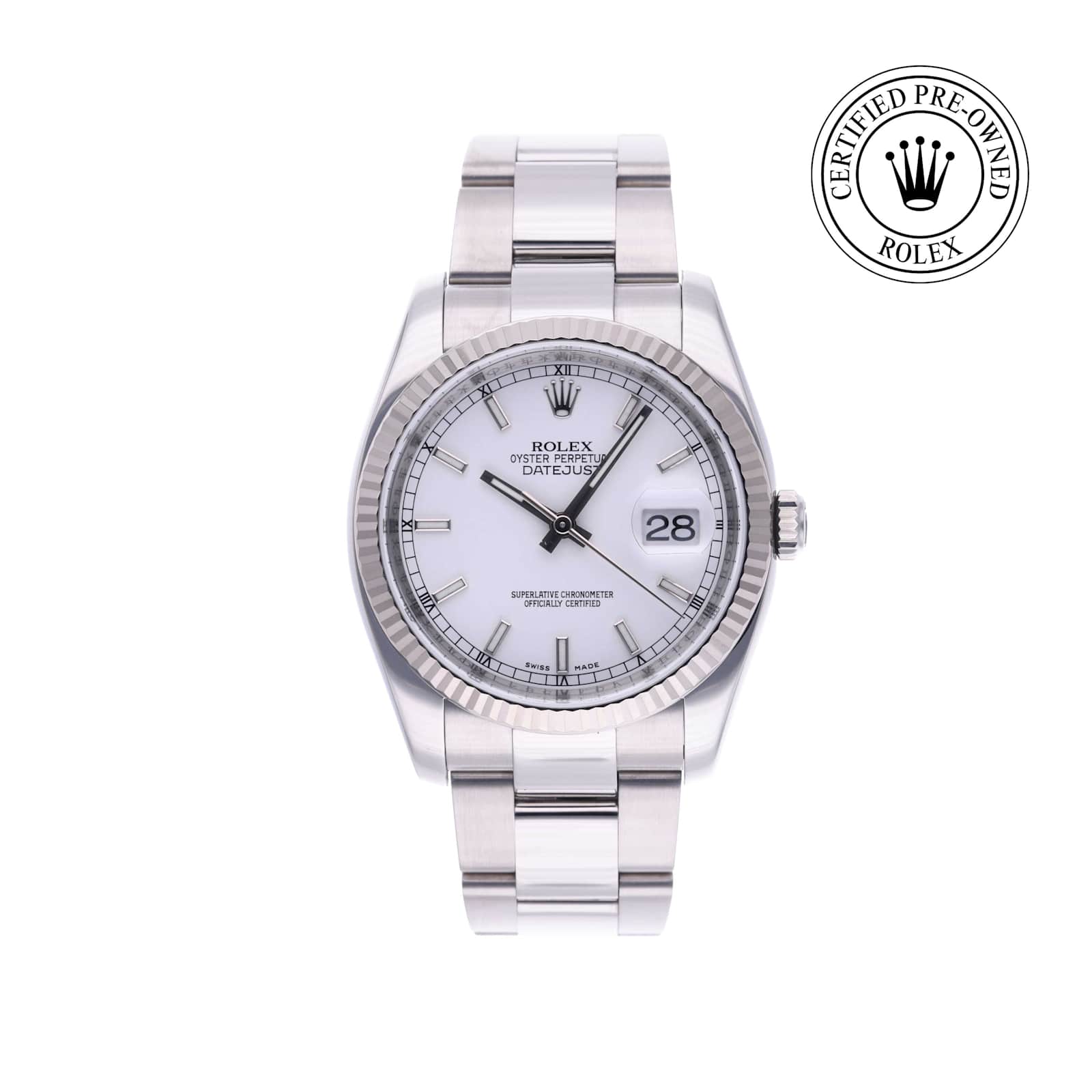 Datejust alternate view 2