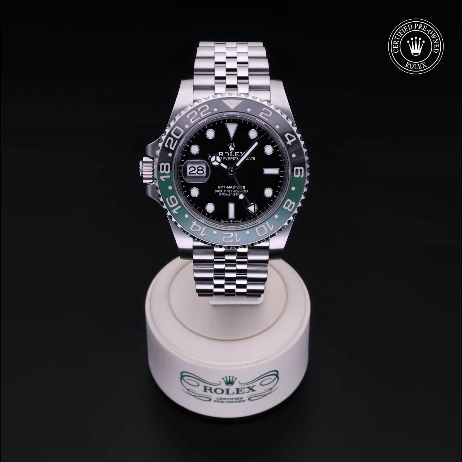 Rolex GMT-Master II in Steel, 126720 - Bucherer