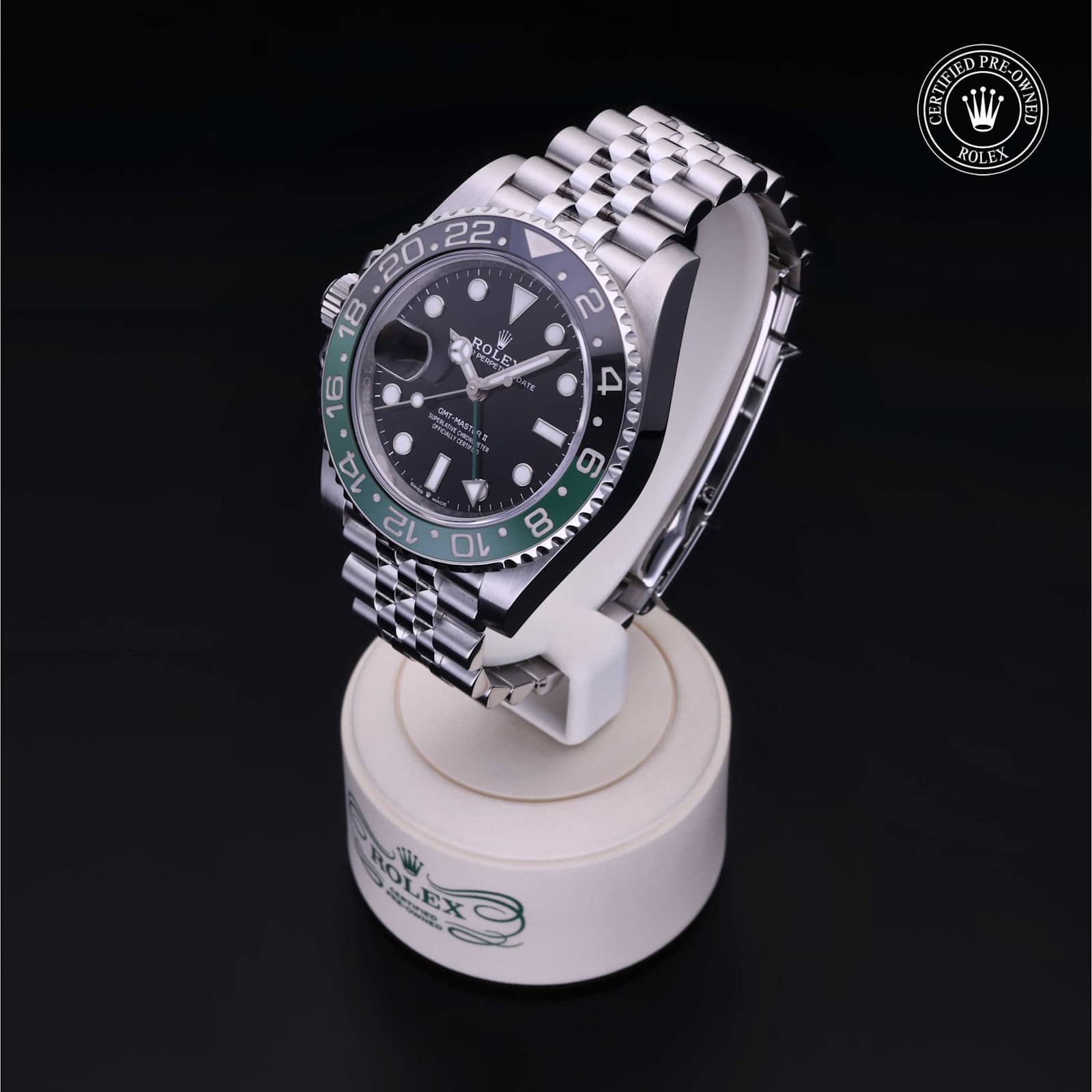 Rolex GMT-Master II in Steel, 126720 - Bucherer