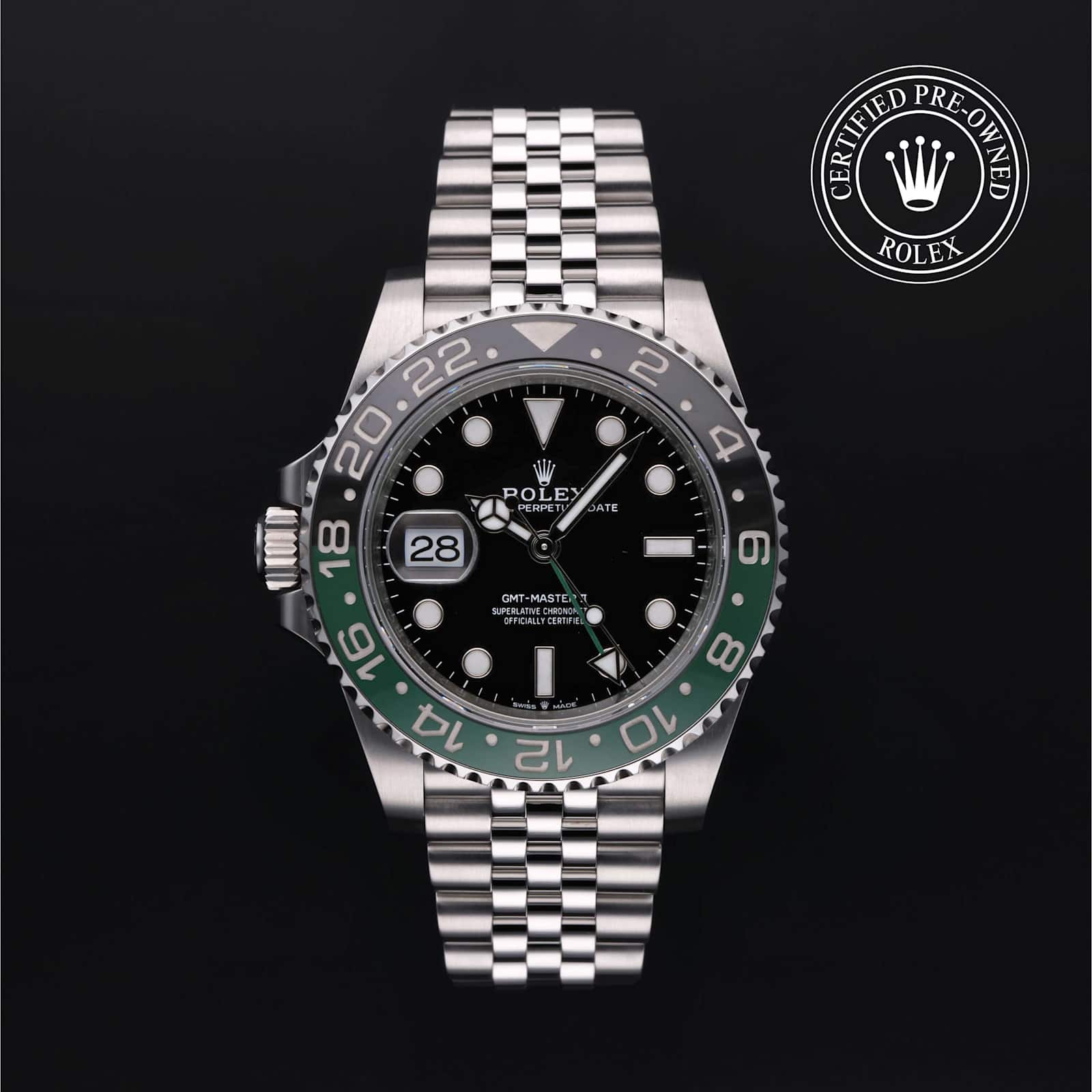 Rolex GMT-Master II in Steel, 126720 - Bucherer
