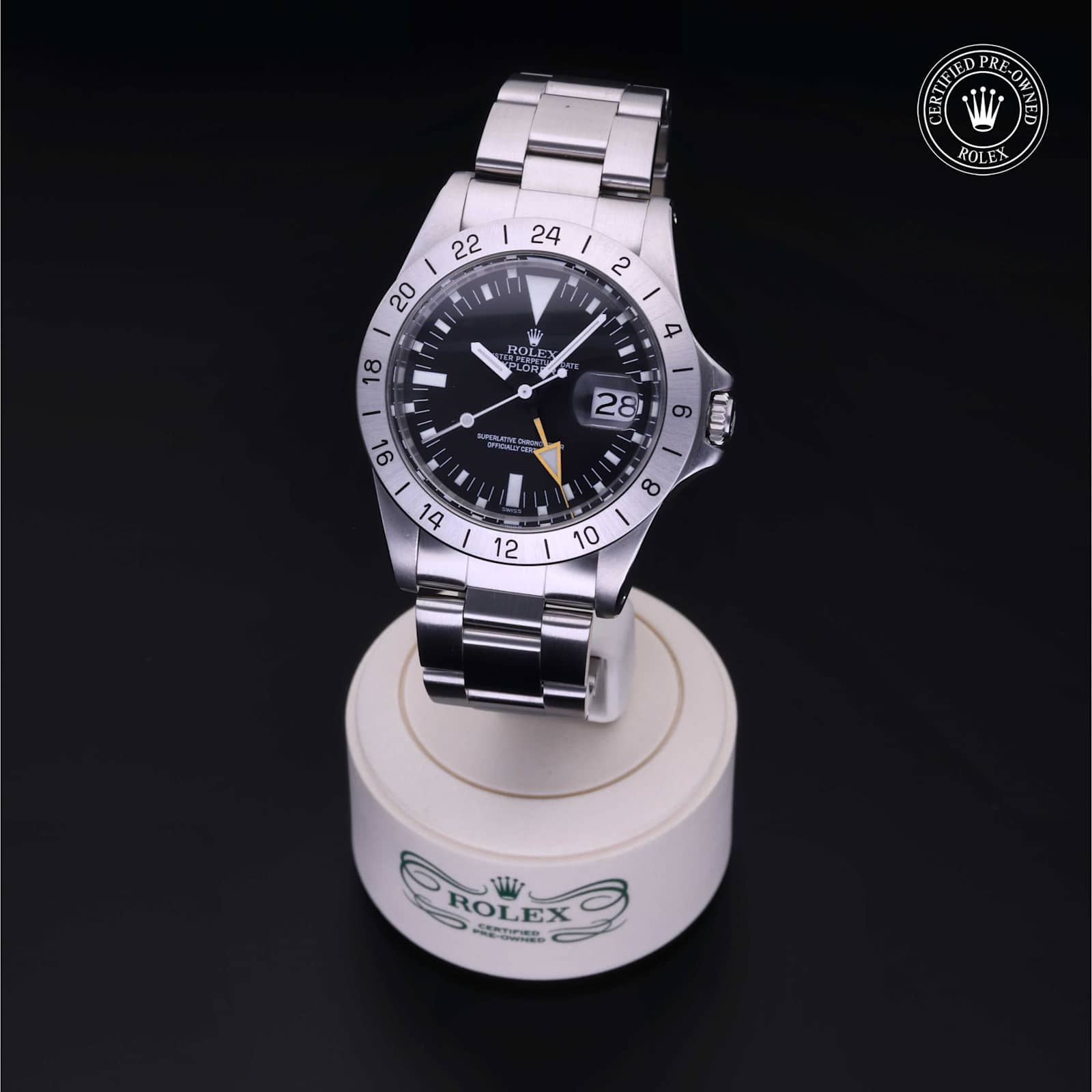 Explorer II alternate view 4