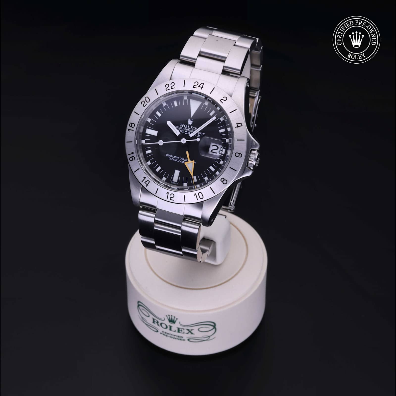 Explorer II alternate view 5