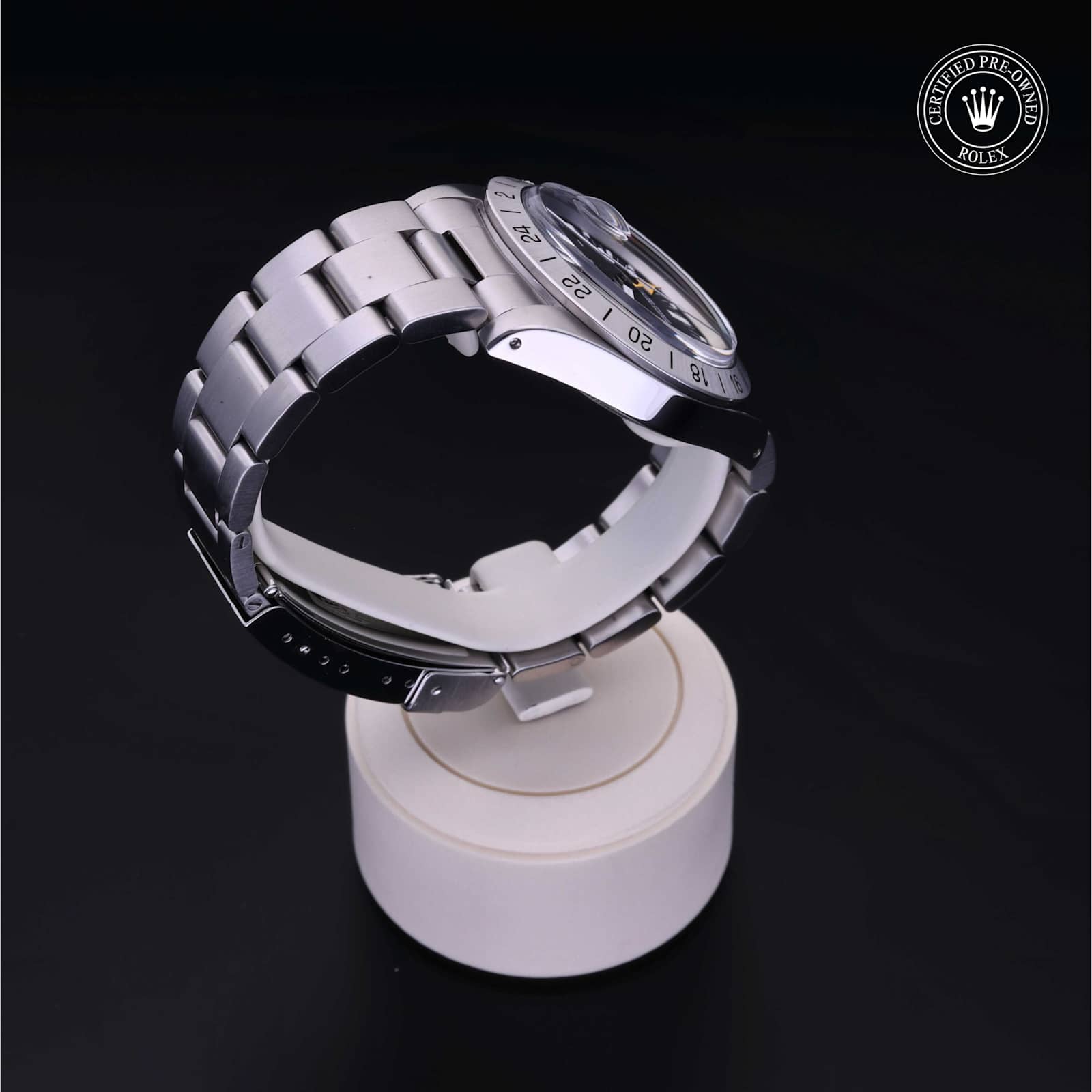 Rolex Explorer II in Steel, 1655 - Bucherer