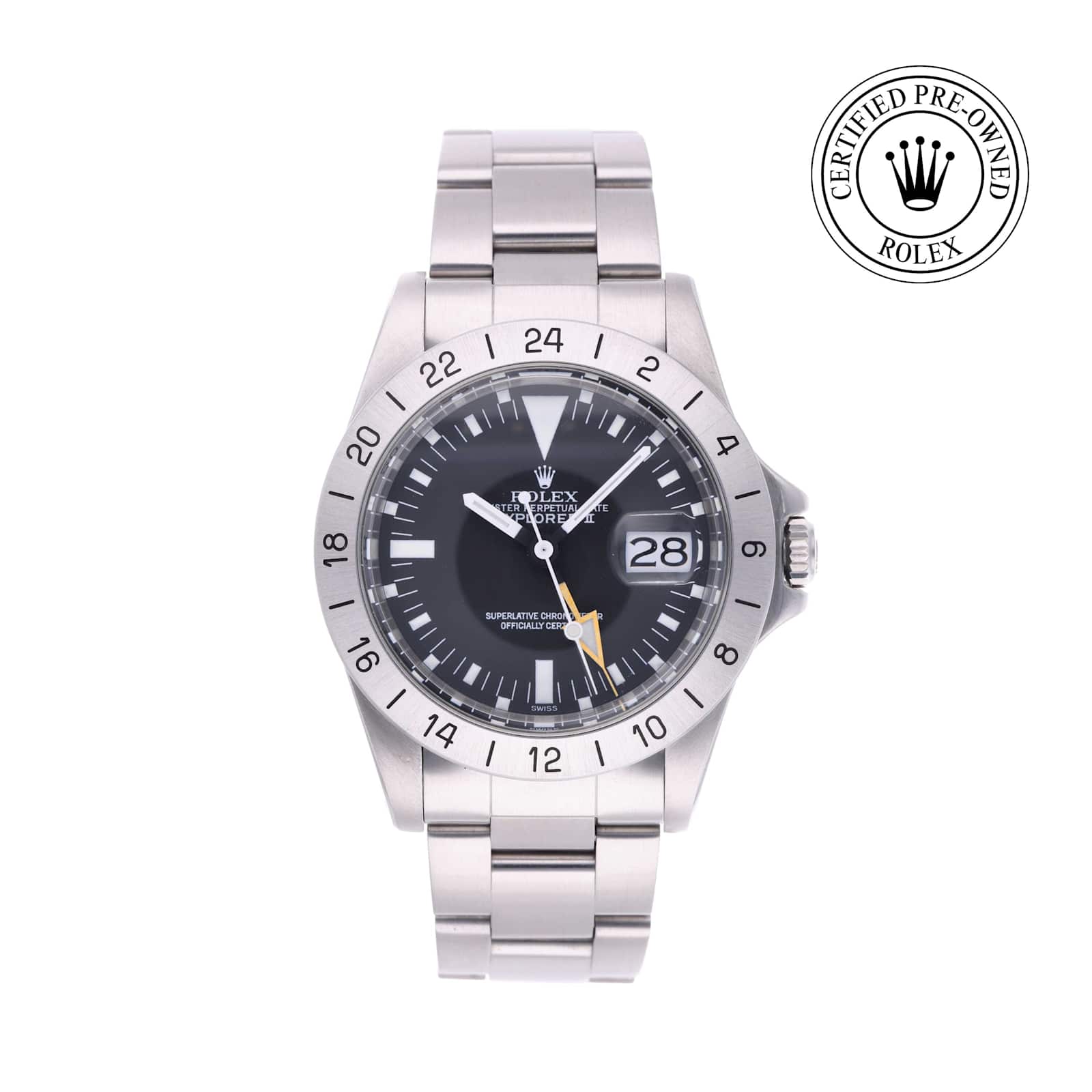 Explorer II alternate view 2