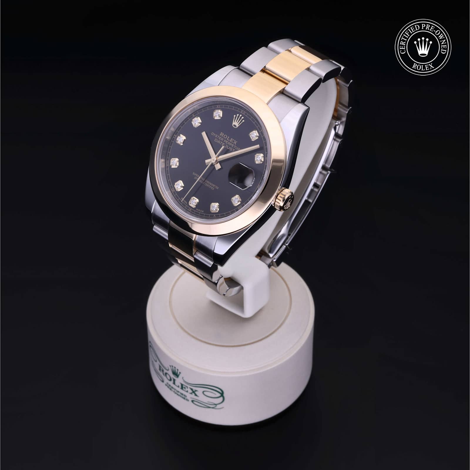 Rolex Datejust in Bicolor, 126303 - Bucherer