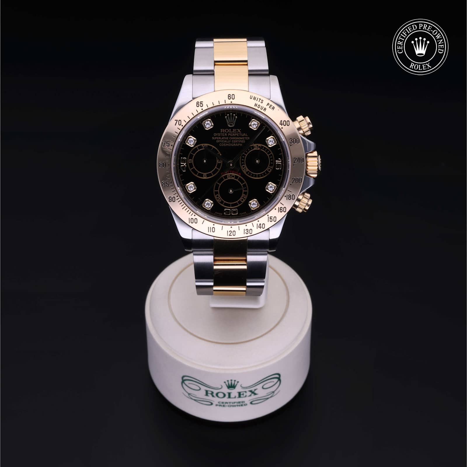 Rolex Cosmograph Daytona in Bicolor, 116523 - Bucherer