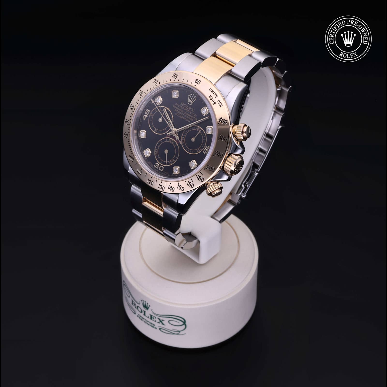 Rolex Cosmograph Daytona in Bicolor, 116523 - Bucherer