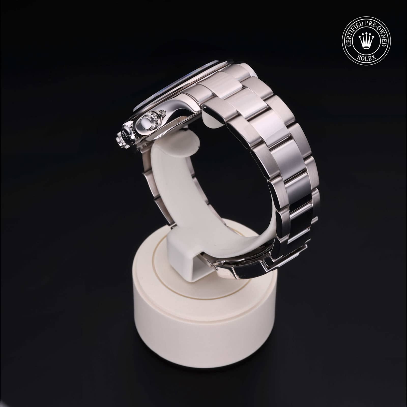 Rolex Cosmograph Daytona in White Gold, 116509 - Bucherer