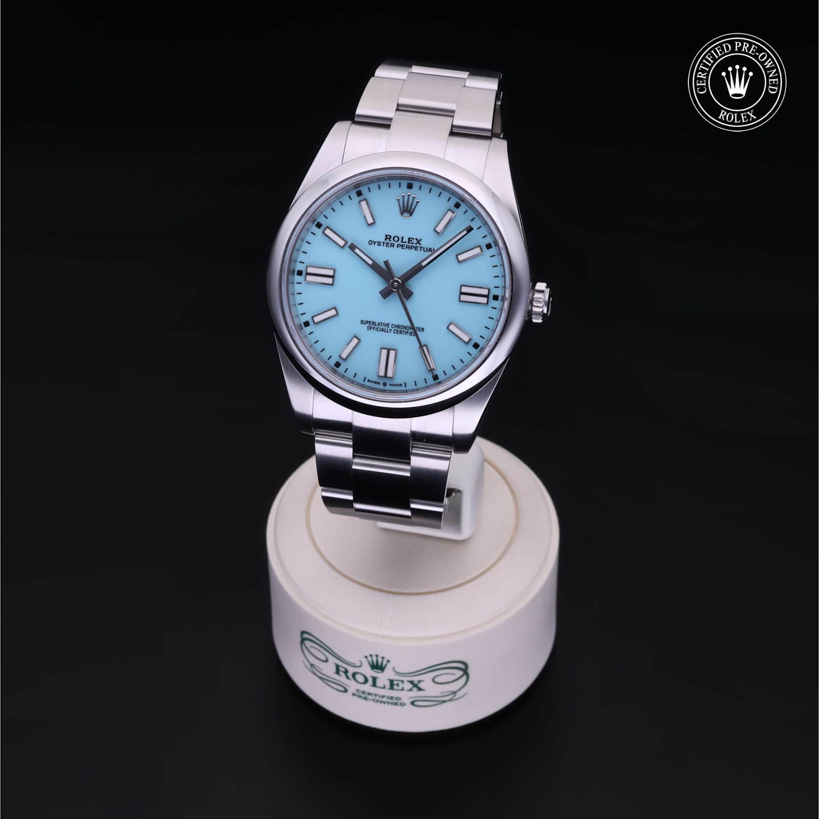 Oyster Perpetual alternate view 4