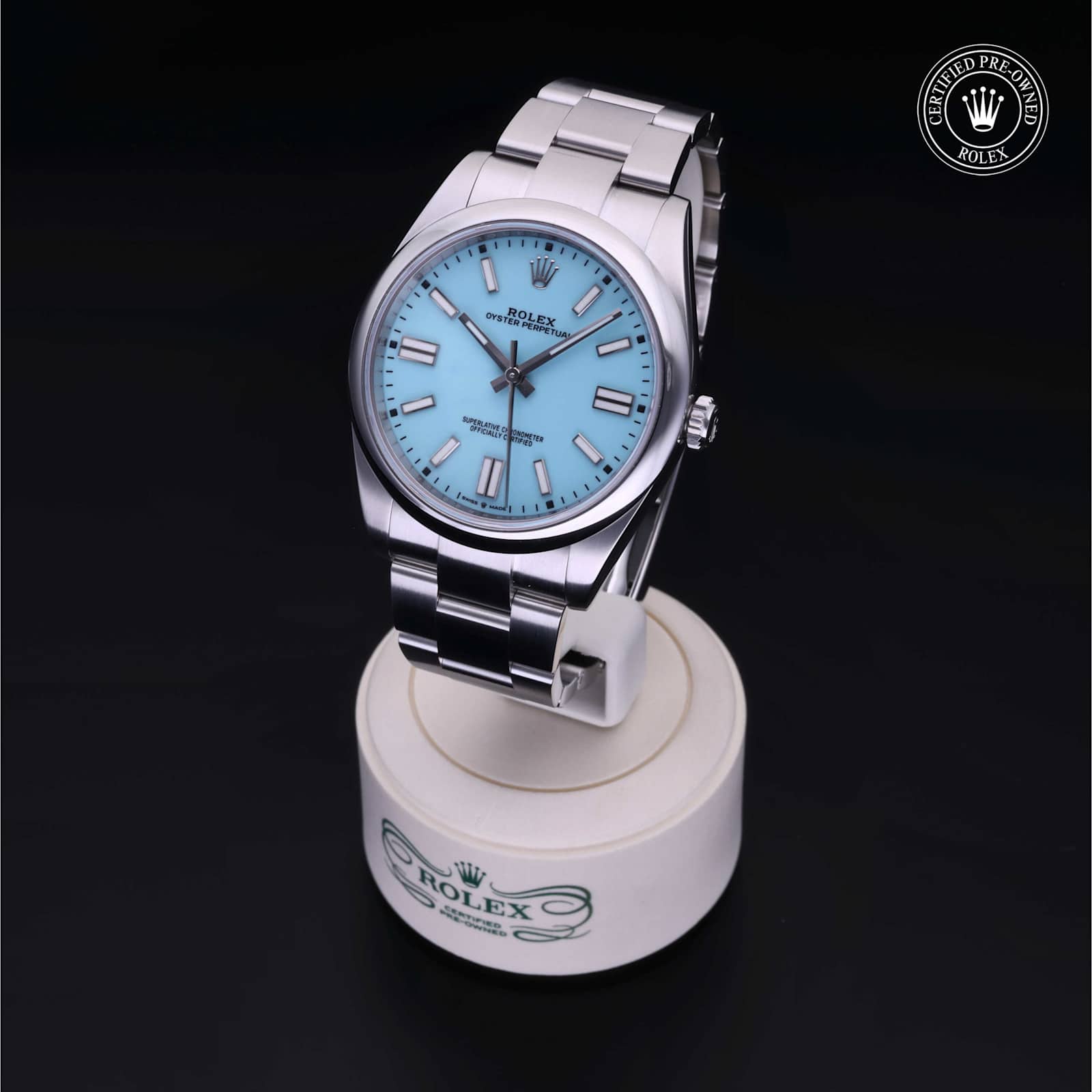 Oyster Perpetual alternate view 5
