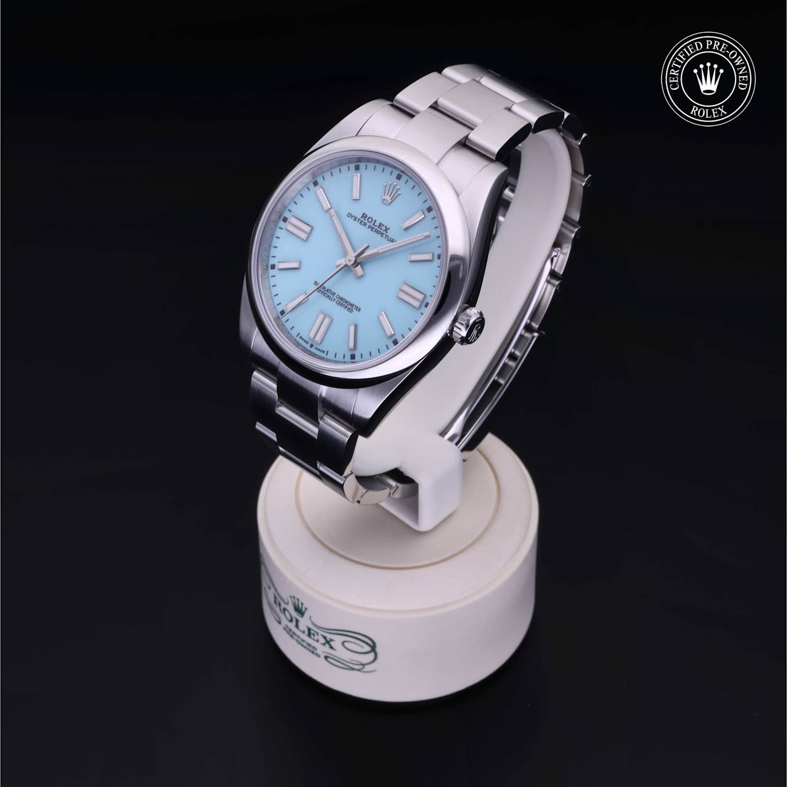 Rolex Oyster Perpetual in Steel, 124300 - Bucherer