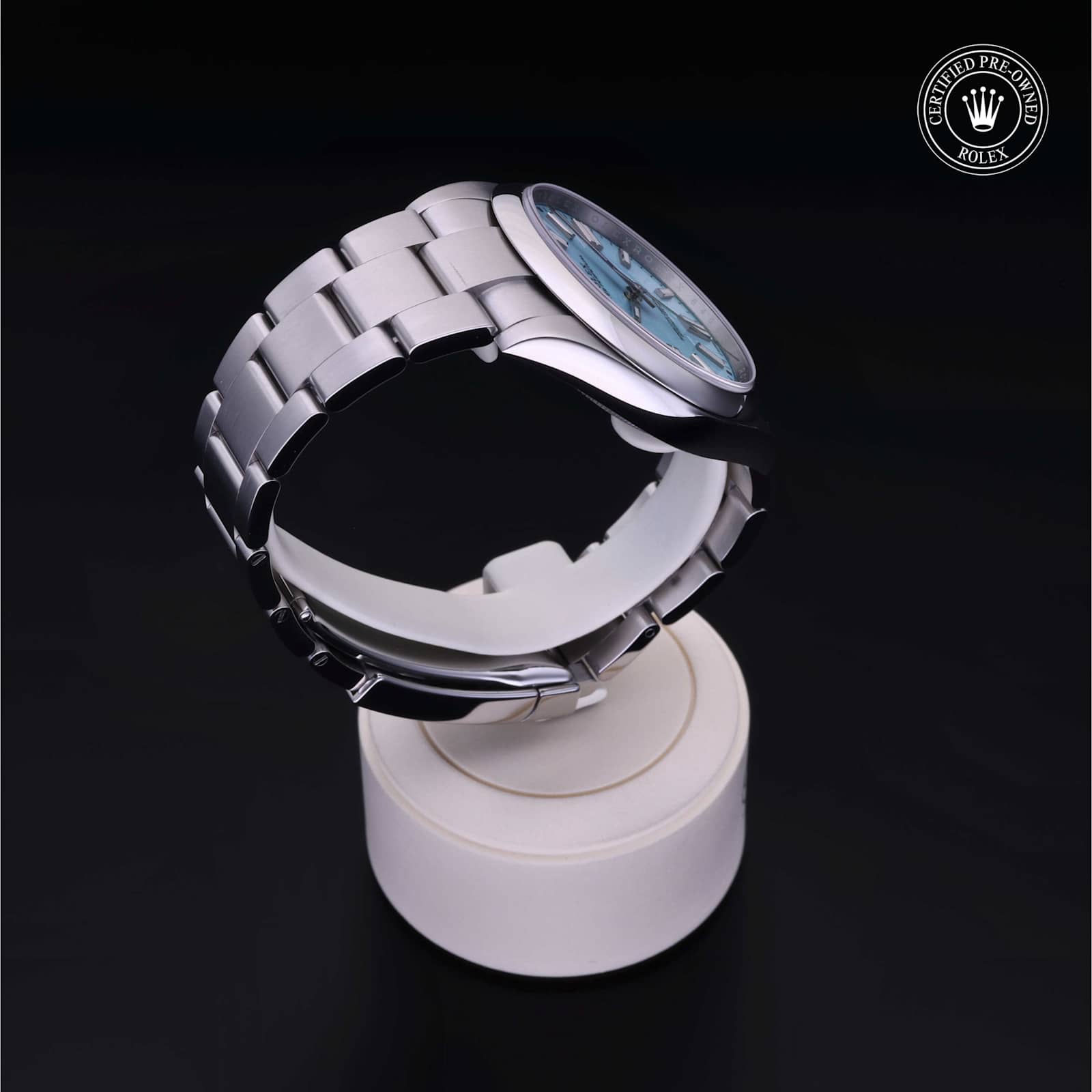 Rolex Oyster Perpetual in Steel, 124300 - Bucherer