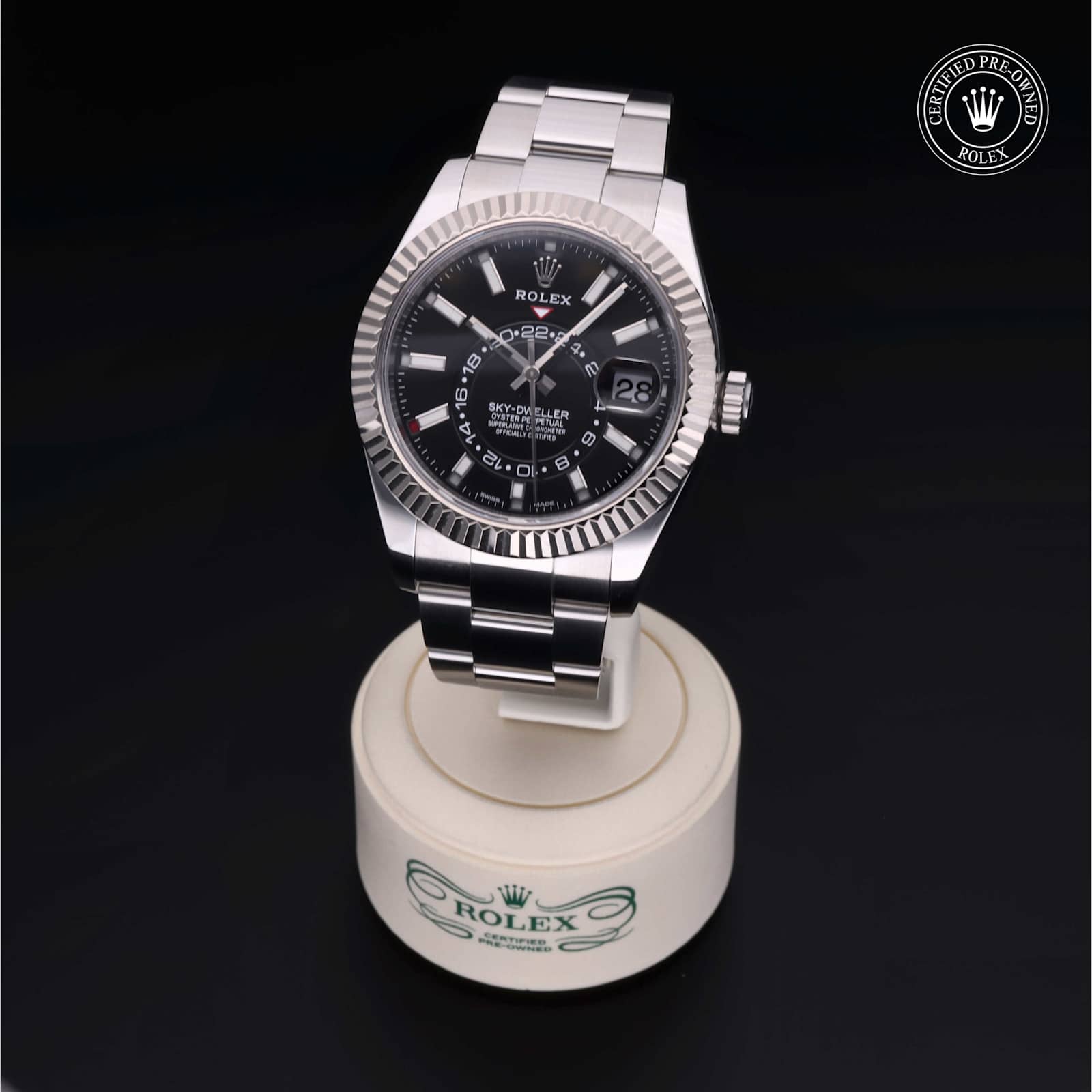Sky-Dweller alternate view 4