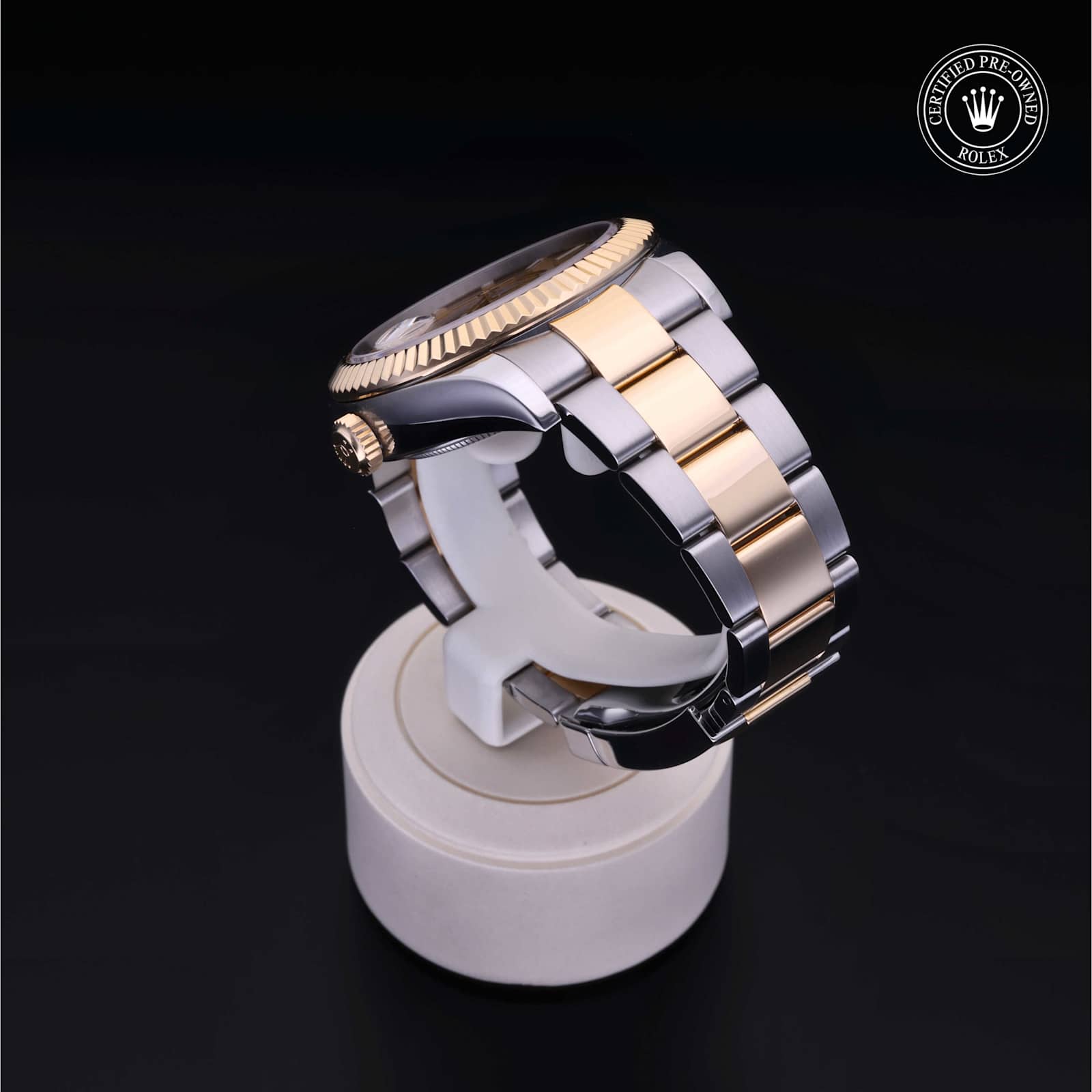 Rolex Sky-Dweller in Bicolor, 326933 - Bucherer