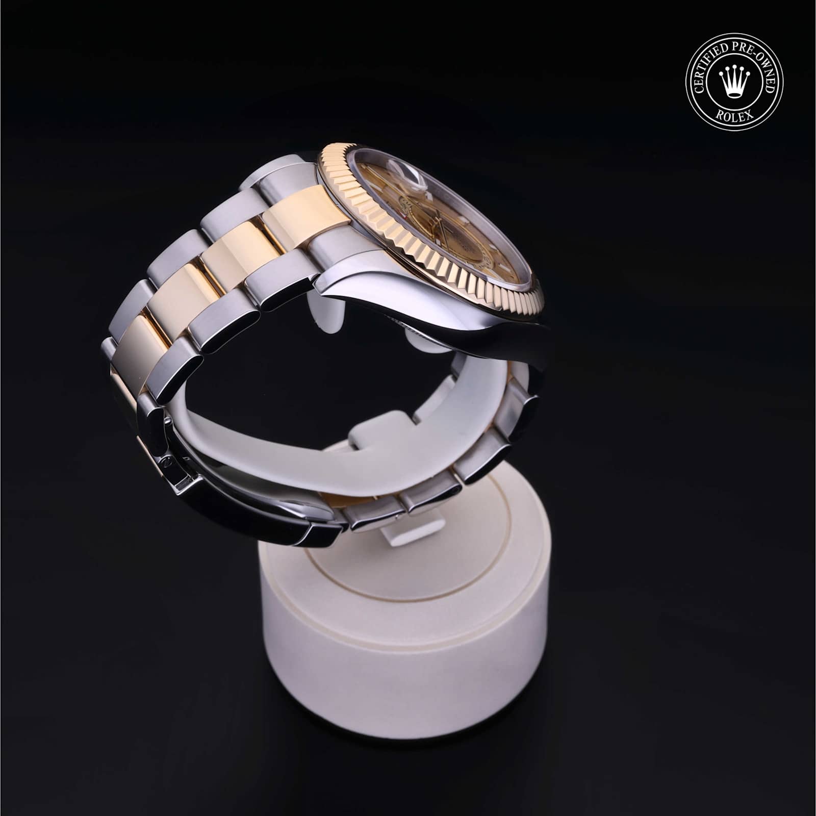 Rolex Sky-Dweller in Bicolor, 326933 - Bucherer