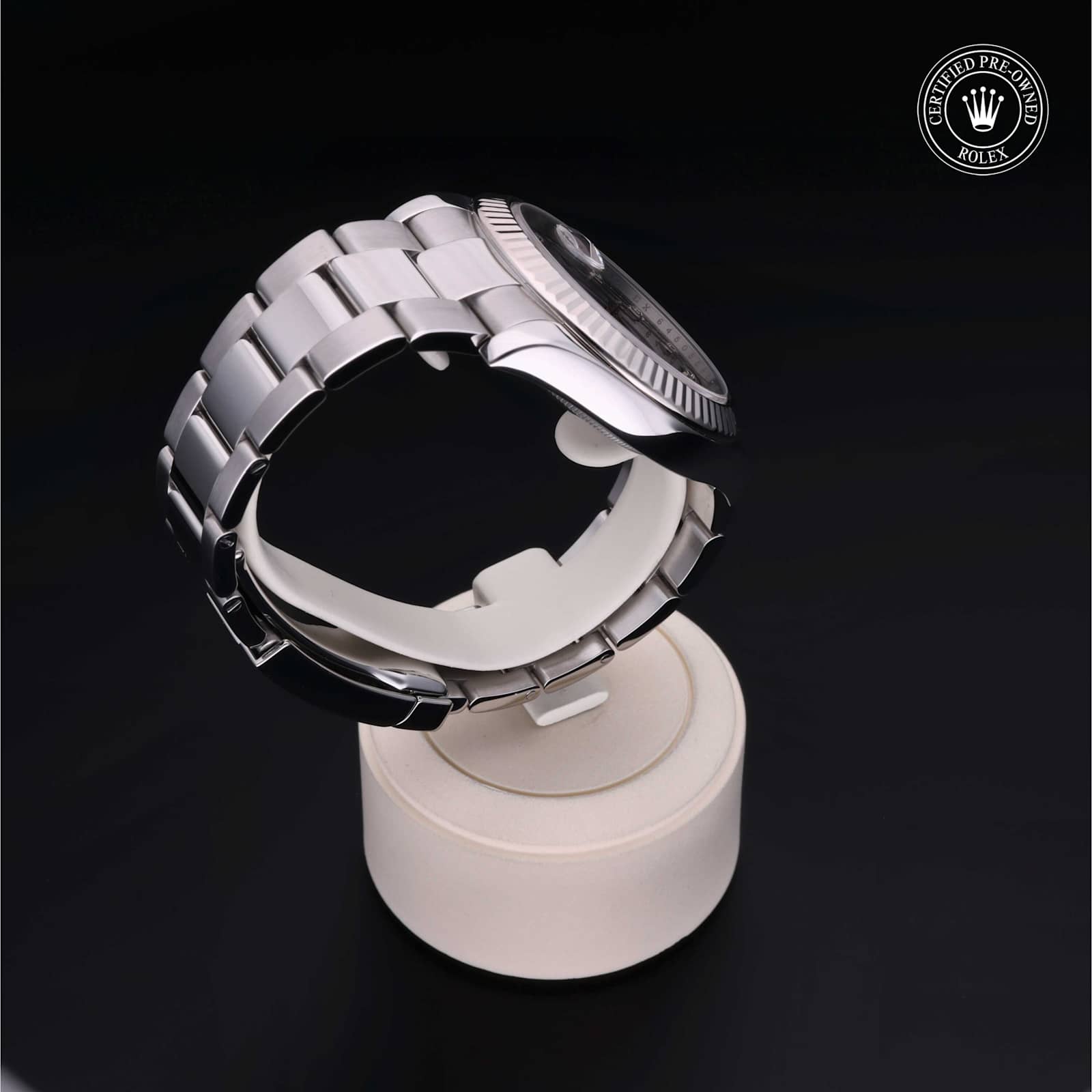 Rolex Datejust in Steel, 116334 - Bucherer